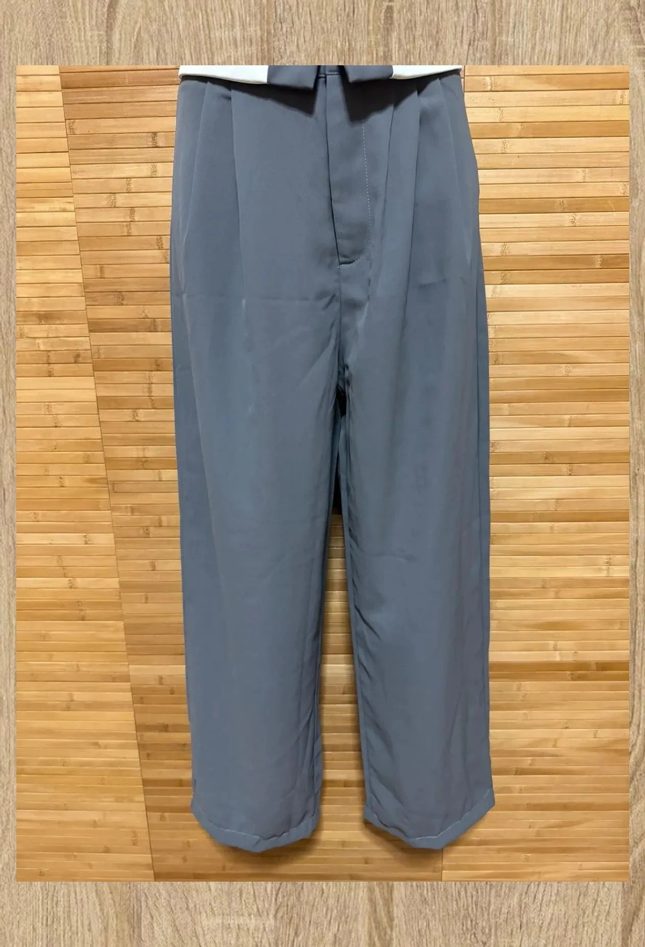 Divino pantalón gris ancho talla 36 😍 – La Boutique – taille S / 36 / 8 2