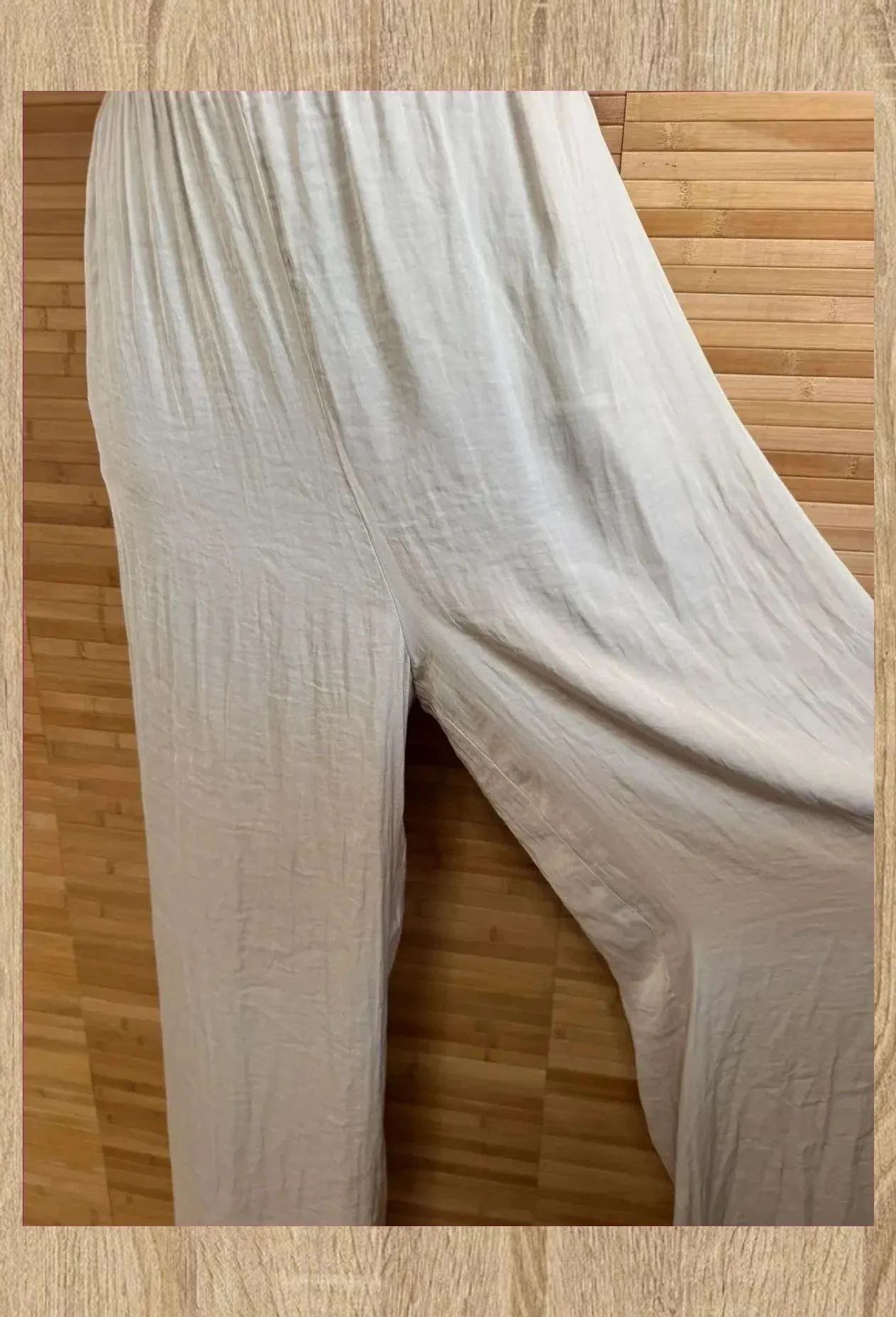 Pantalones palazzo ligeros de Zara , talla XXL 😍 – Zara – taille XXL / 44 / 16 3