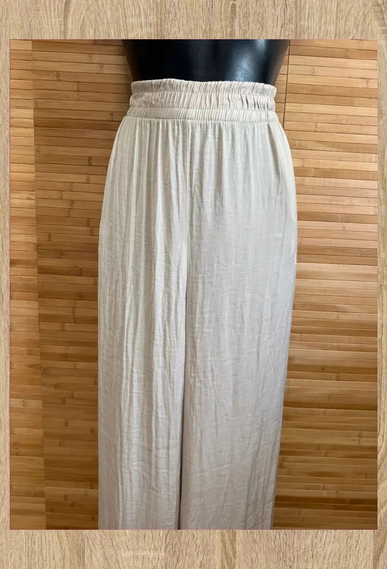 Pantalones palazzo ligeros de Zara , talla XXL 😍 – Zara – taille XXL / 44 / 16 2