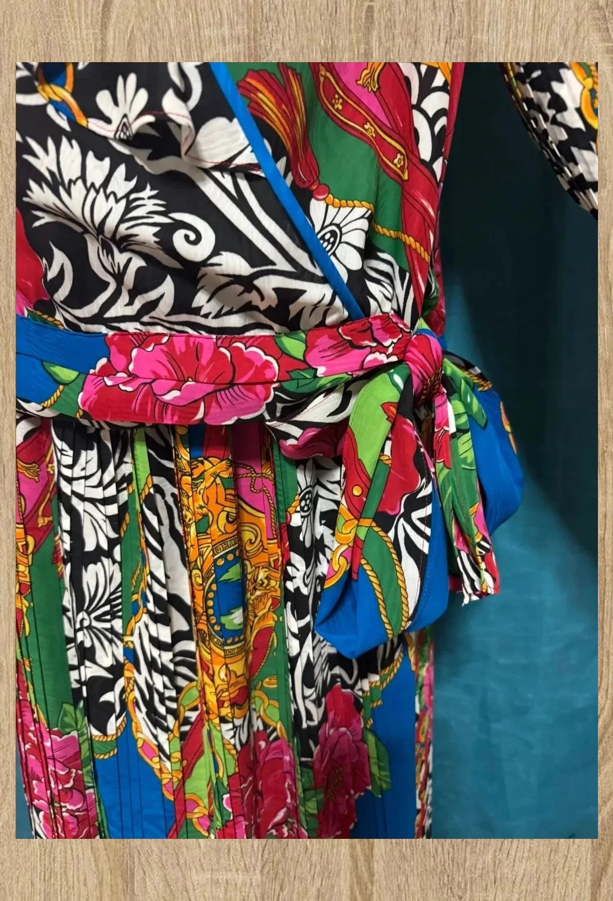 Espectacular traje dos piezas falda y blusa de Diane Freís 😍 – Diane Freis – taille Taille unique 5