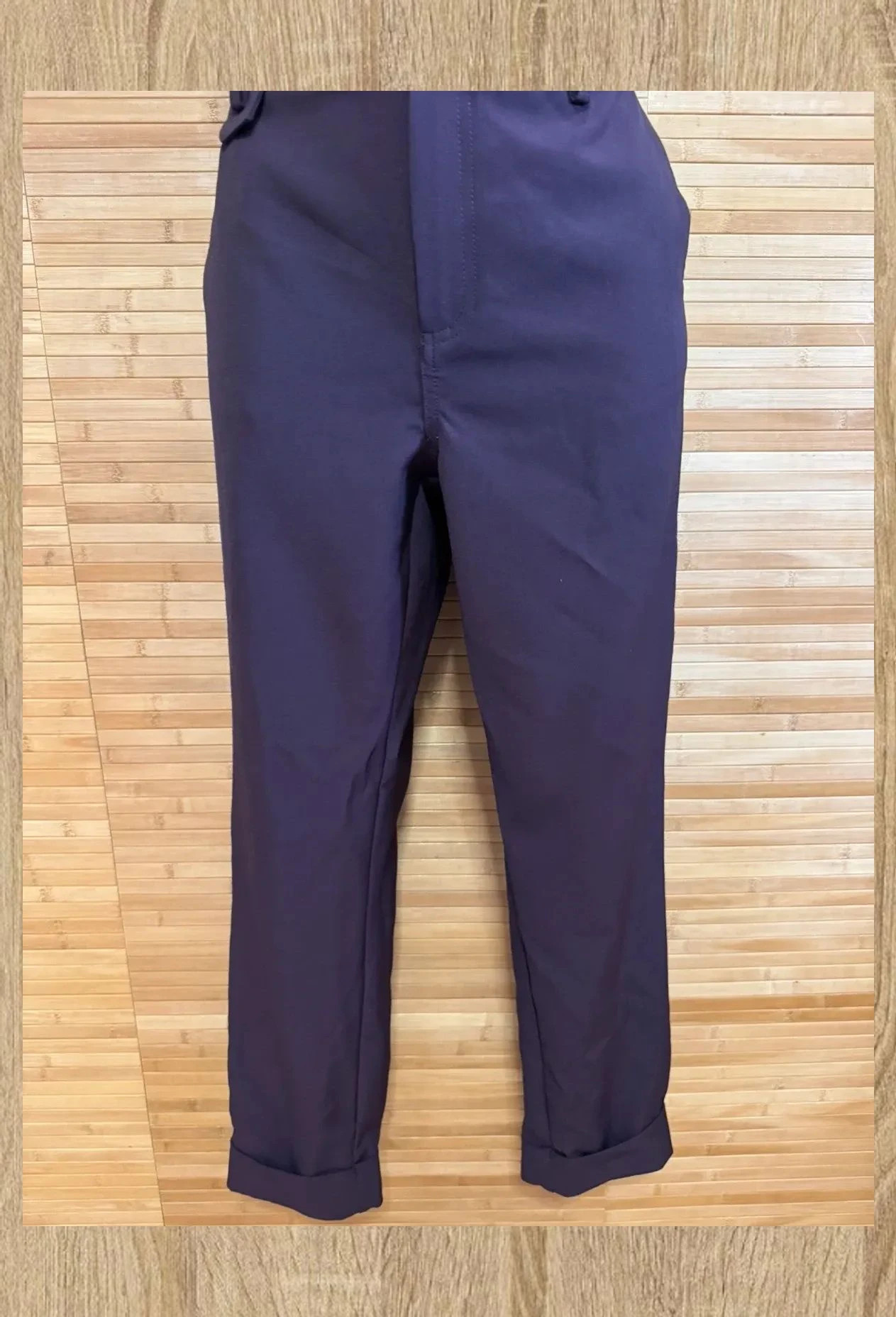 Pantalones morados marca Puré by Zizo talla 36 😍 – pure by zizo – taille S / 36 / 8 2
