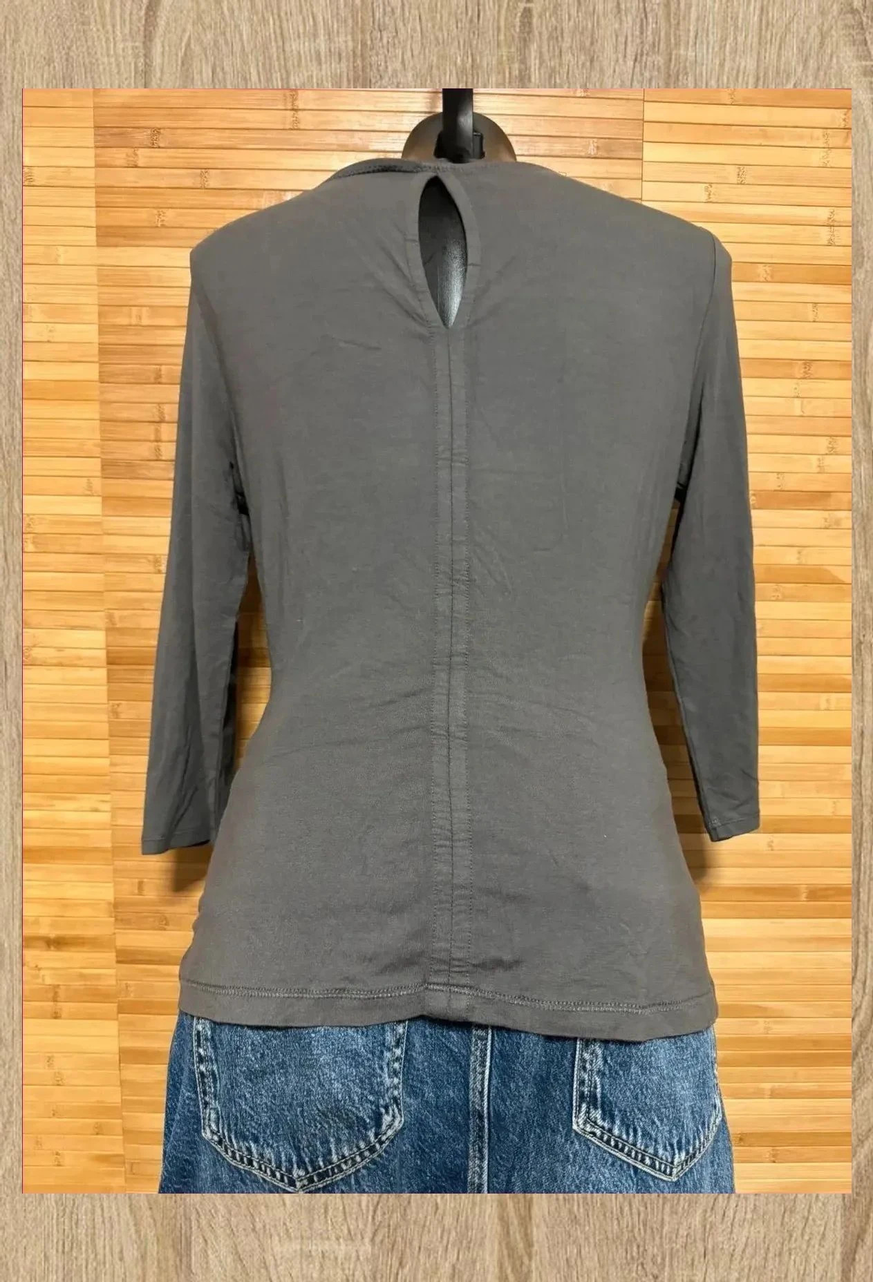 Blusa drapeada de Karen millen talla 42 😍 – Karen Millen – taille XL / 42 / 14 3