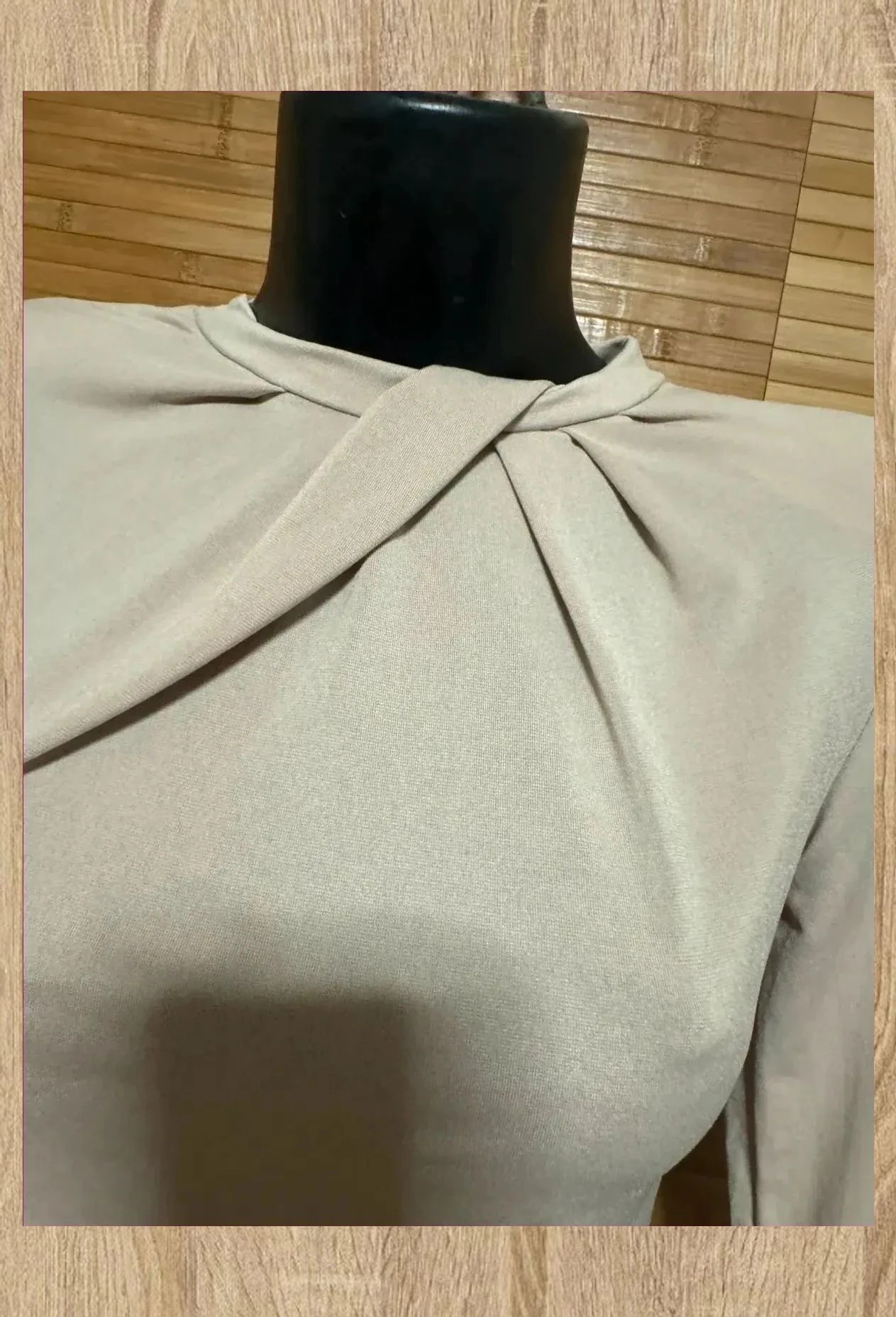 Body elástico color beige claro , talla única para M-L 😍 – La Boutique – taille Taille unique 3