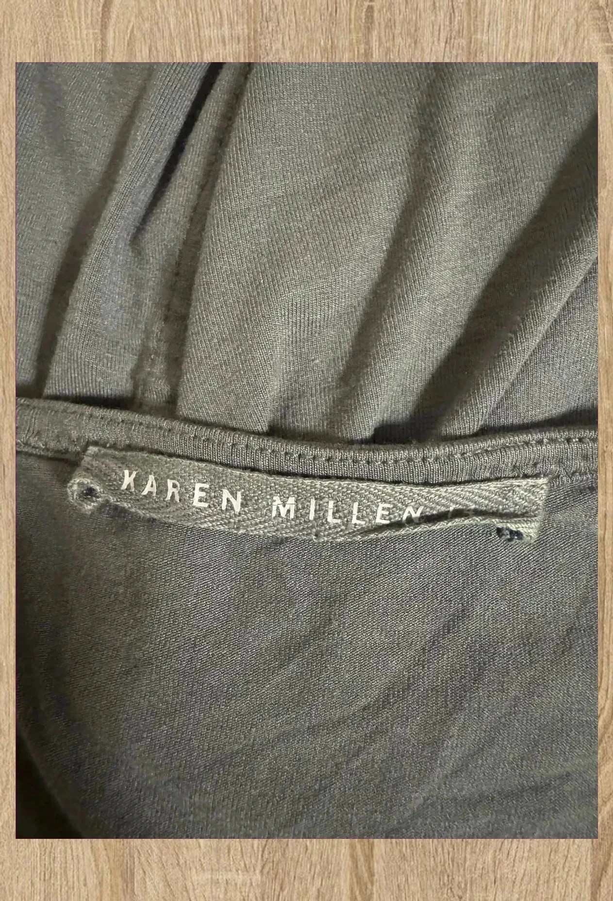 Blusa drapeada de Karen millen talla 42 😍 – Karen Millen – taille XL / 42 / 14 5