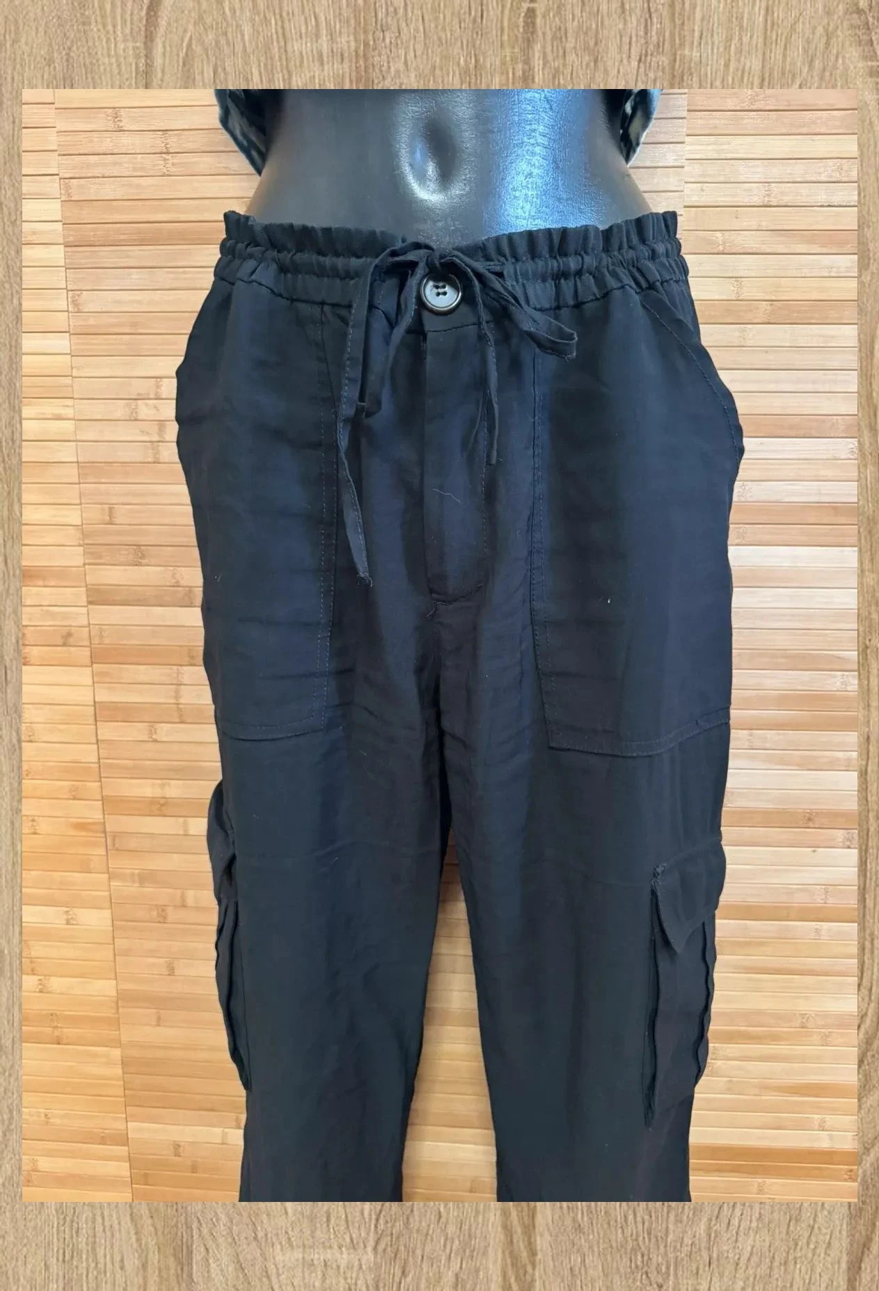 Pantalones Zara cargo , talla L 😍 – Zara – taille L / 40 / 12 3