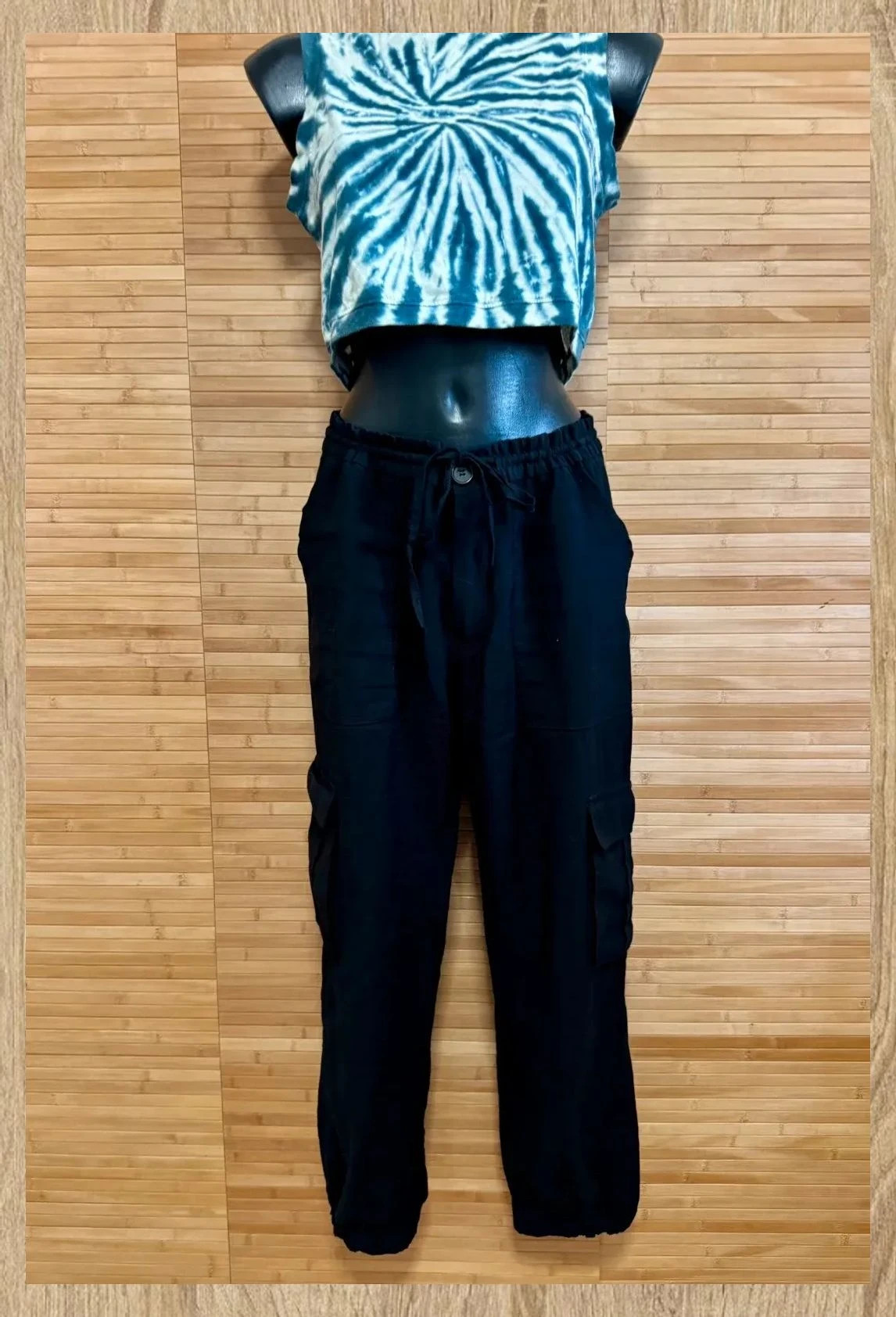 Pantalones Zara cargo , talla L 😍 – Zara – taille L / 40 / 12