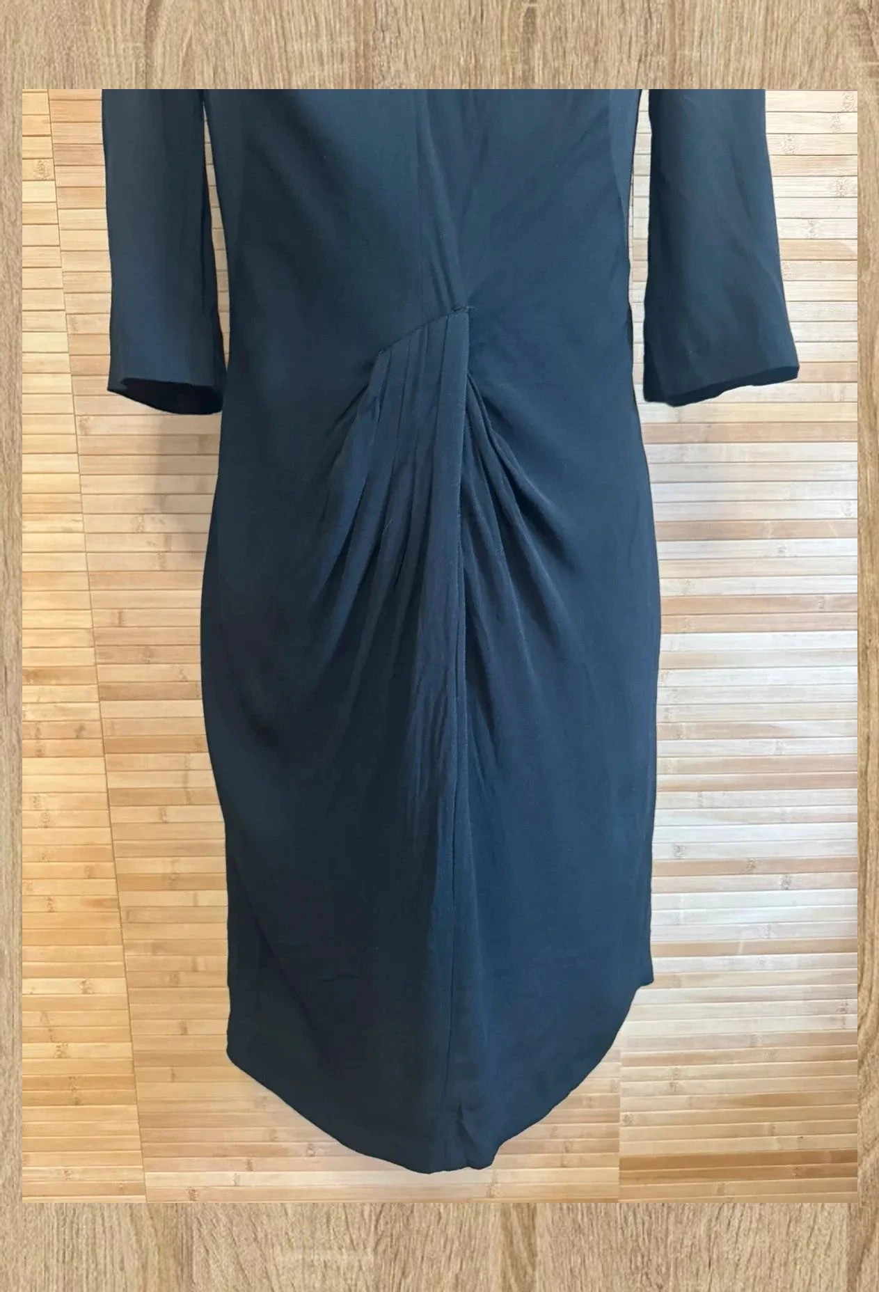Elegante vestido negro de marca Axara paris , talla 38 😍 – Axara – taille M / 38 / 10 2