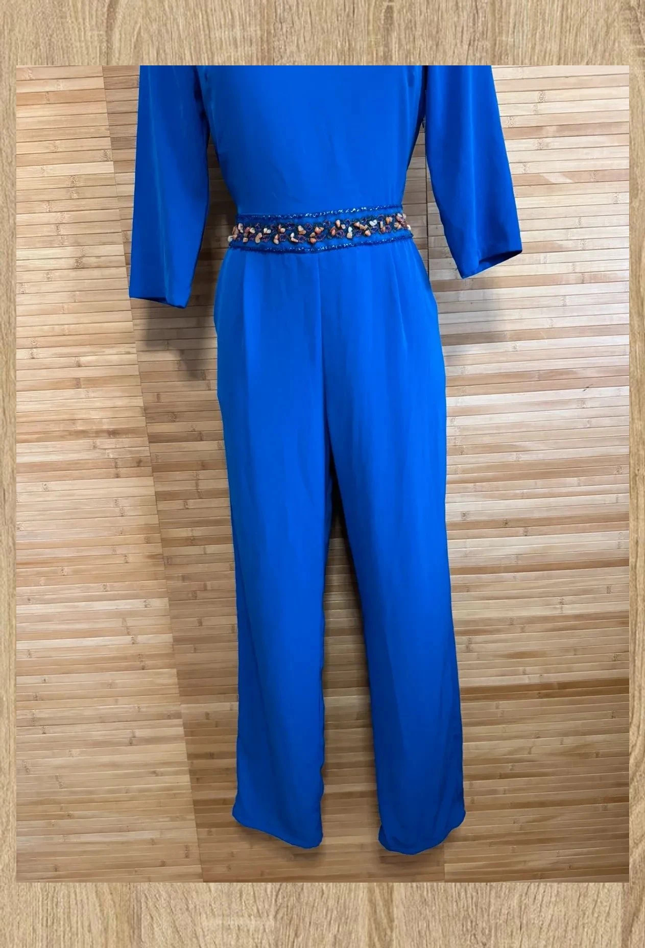 Divino mono ideal fiestas de marca la morena , talla 40 😍 – La Morena – taille L / 40 / 12 2