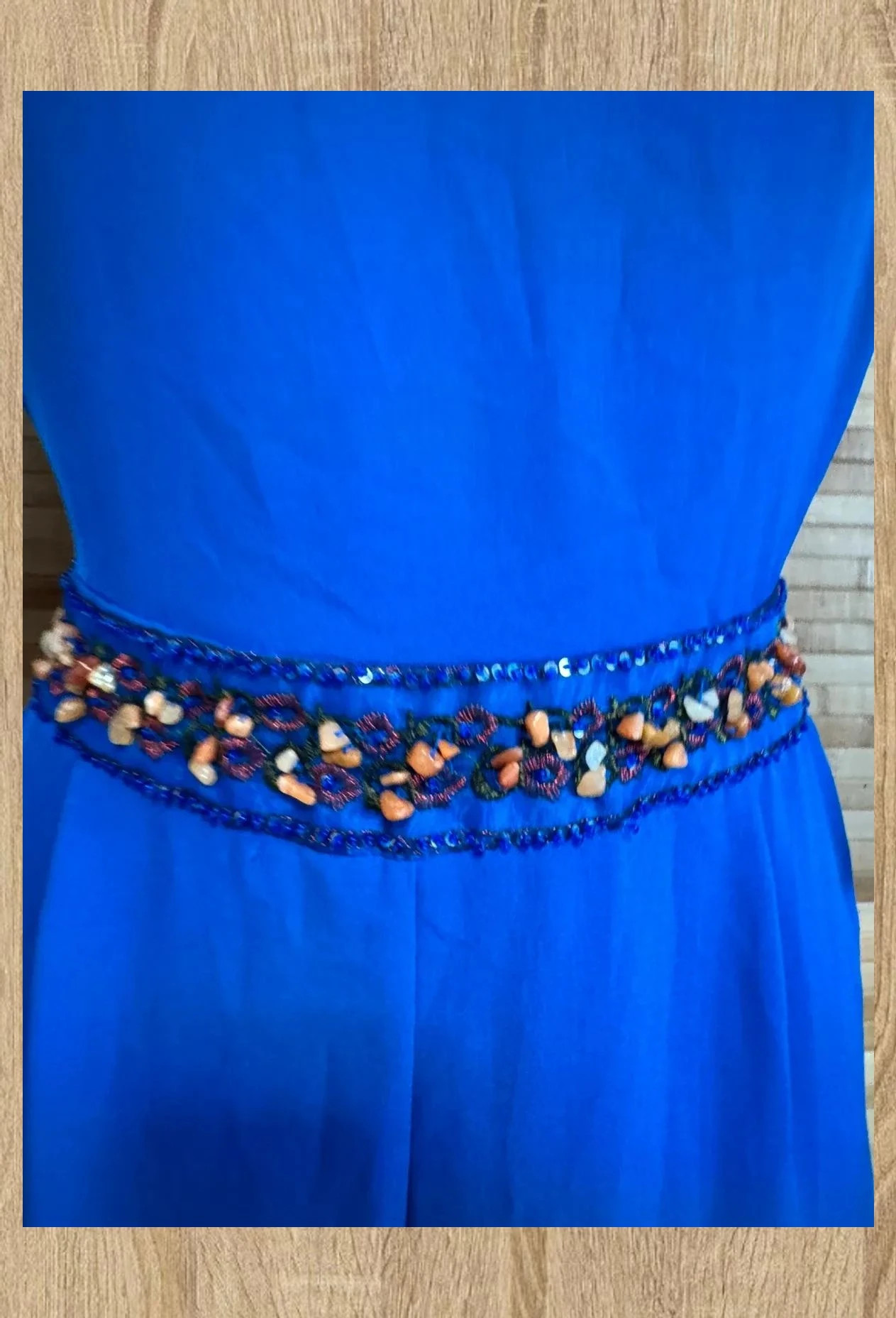 Divino mono ideal fiestas de marca la morena , talla 40 😍 – La Morena – taille L / 40 / 12 4