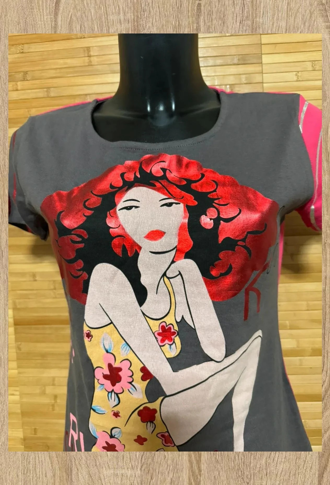 Divina camiseta de custo Barcelona , talla L 😍 – Custo Barcelona – taille L / 40 / 12 4