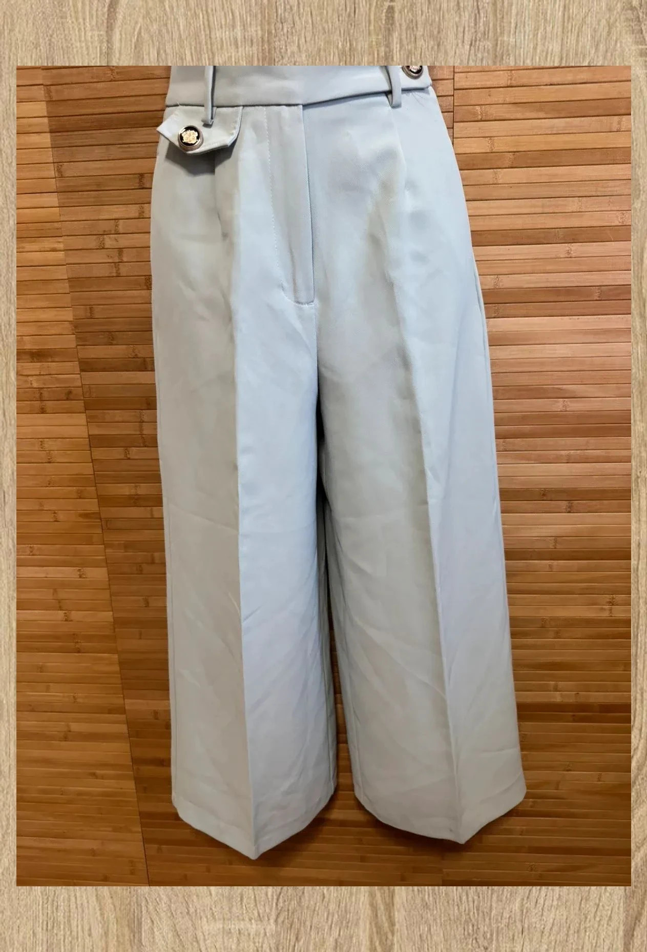 Divino pantalón culotte de Zara , talla XS 😍 – Zara – taille XS / 34 / 6 2