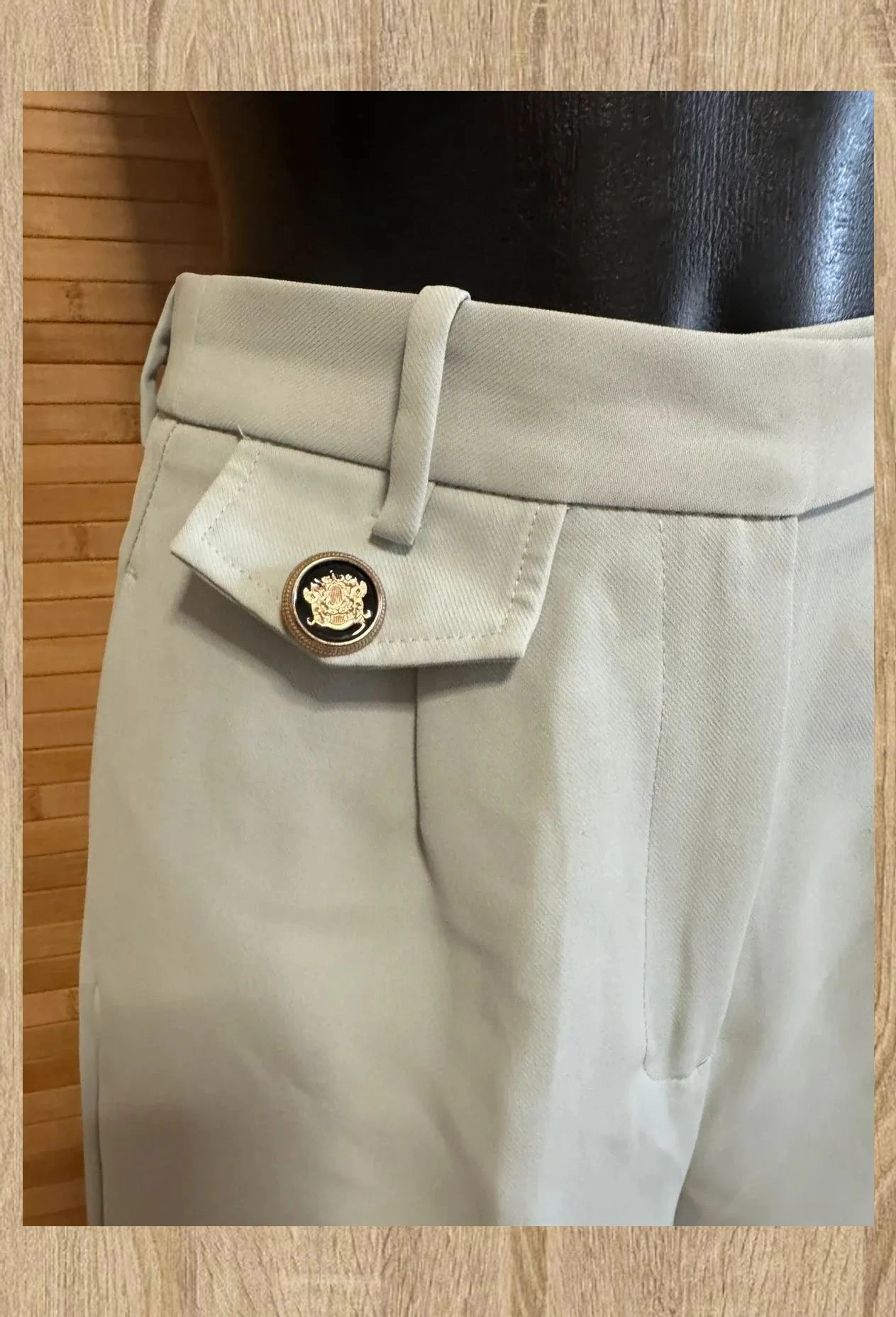 Divino pantalón culotte de Zara , talla XS 😍 – Zara – taille XS / 34 / 6 4