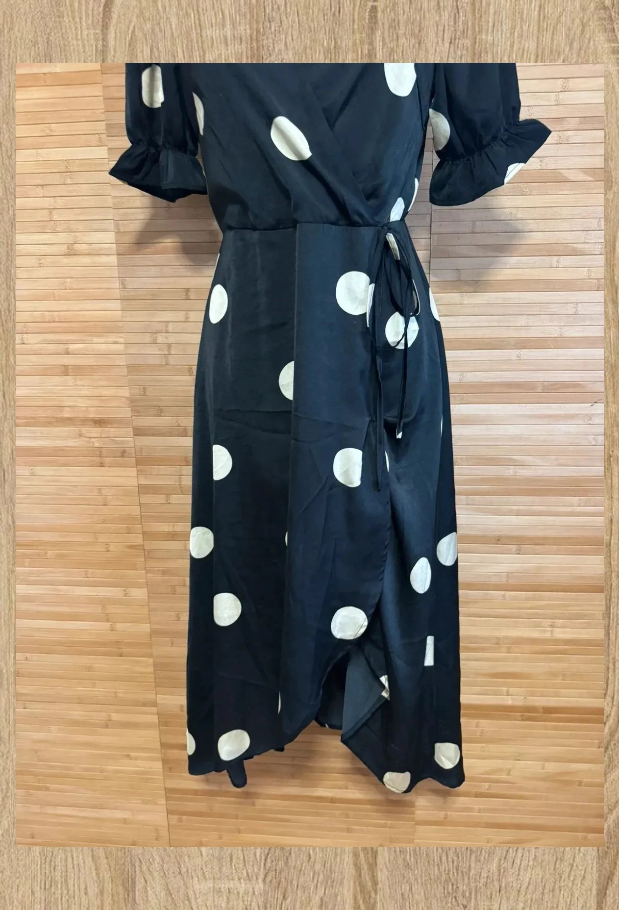 Divino vestido lunares AX paris talla 38 😍 – AX Paris – taille M / 38 / 10 2