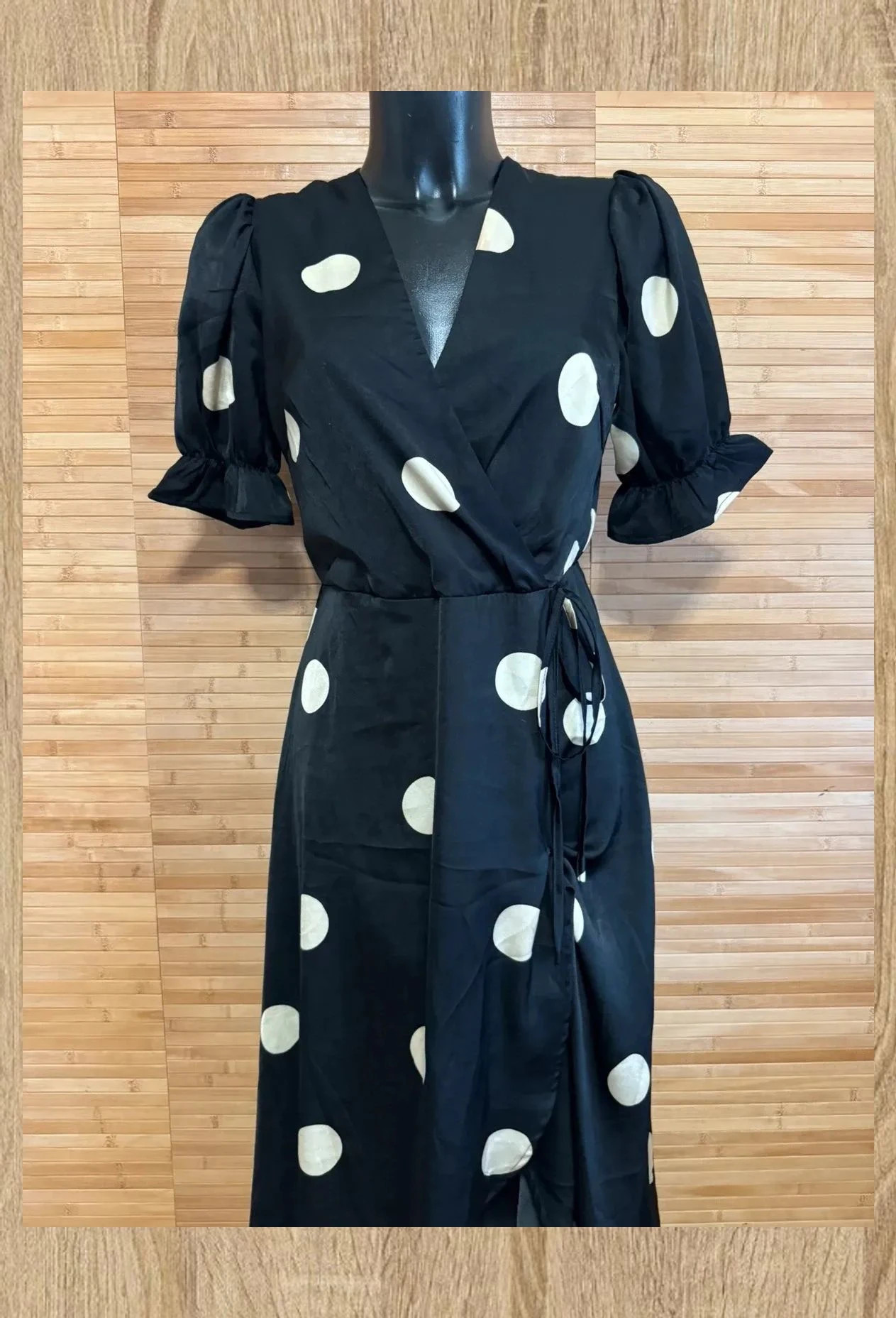 Divino vestido lunares AX paris talla 38 😍 – AX Paris – taille M / 38 / 10 5