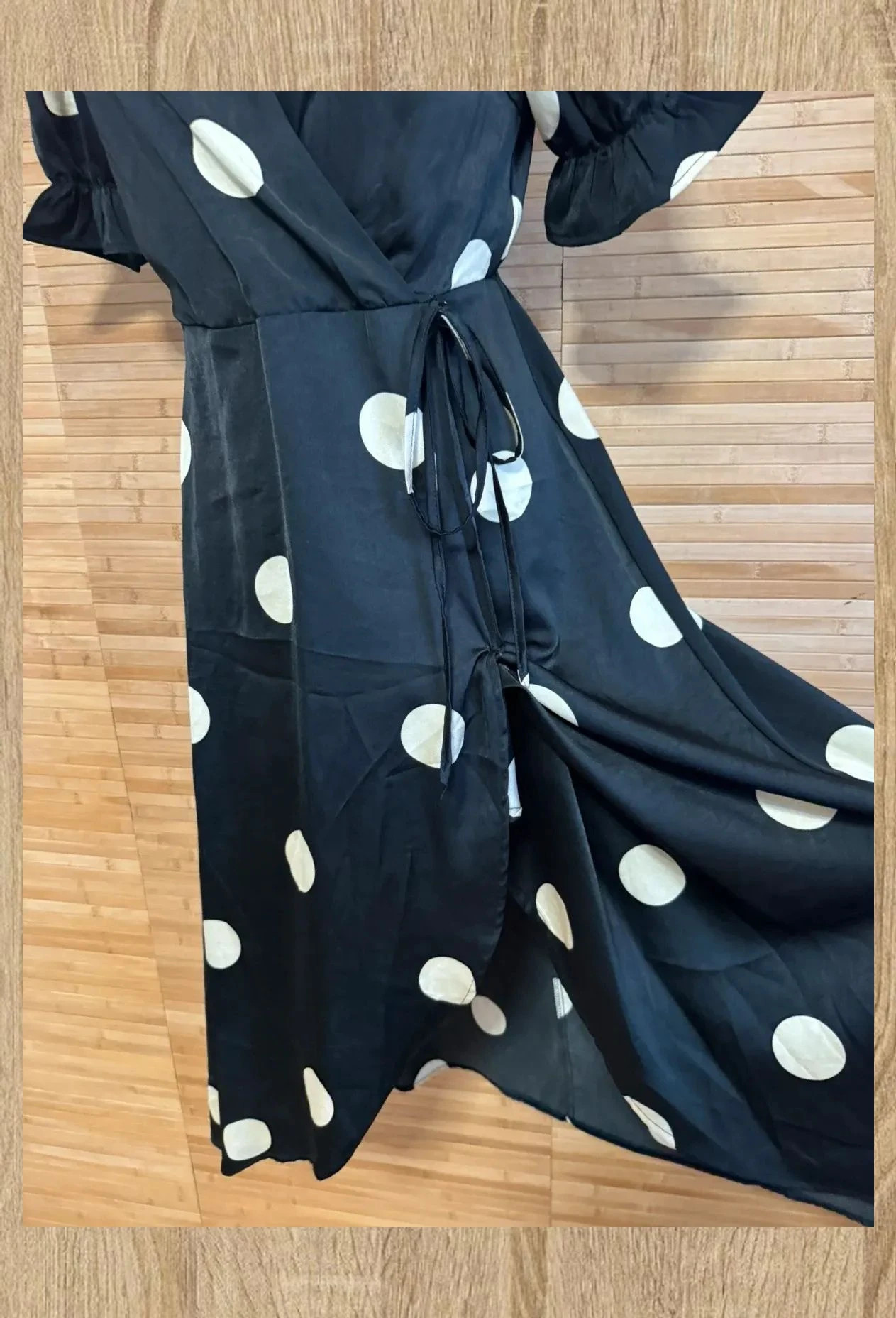 Divino vestido lunares AX paris talla 38 😍 – AX Paris – taille M / 38 / 10 4