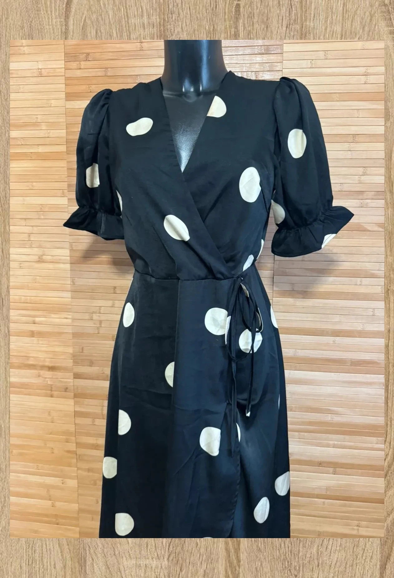 Divino vestido lunares AX paris talla 38 😍 – AX Paris – taille M / 38 / 10 3