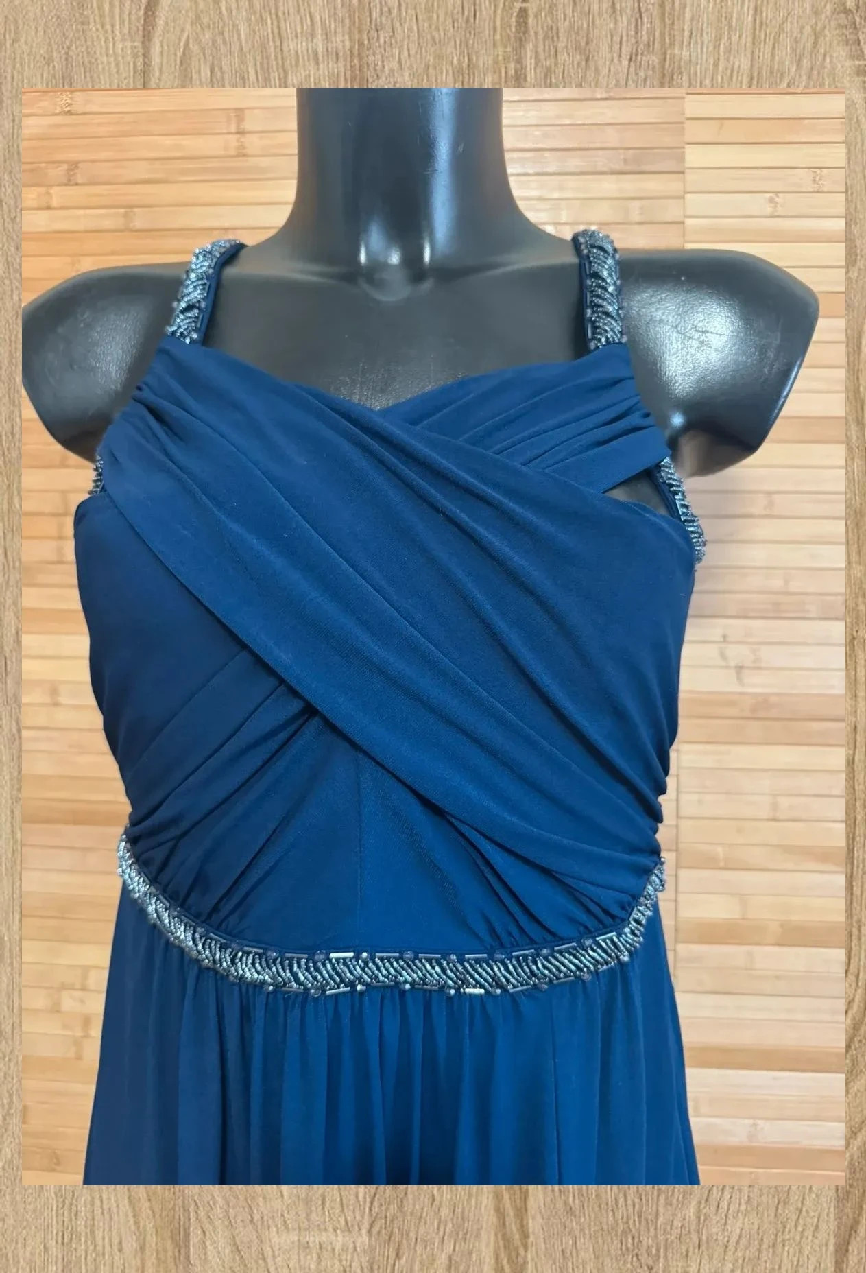 Espectacular vestido largo fiesta de marca Coast , talla 36 😍 – Coast – taille S / 36 / 8 4