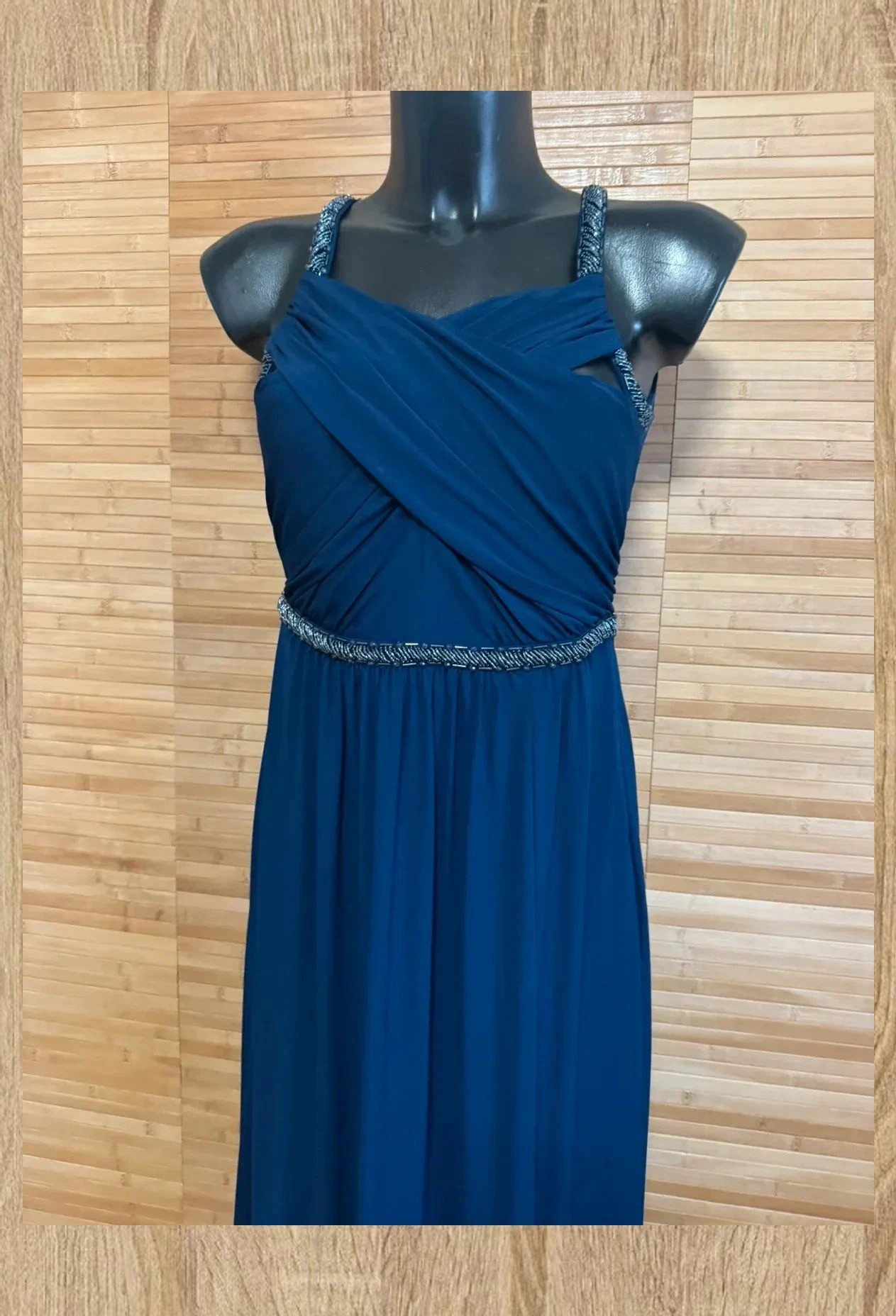 Espectacular vestido largo fiesta de marca Coast , talla 36 😍 – Coast – taille S / 36 / 8 3