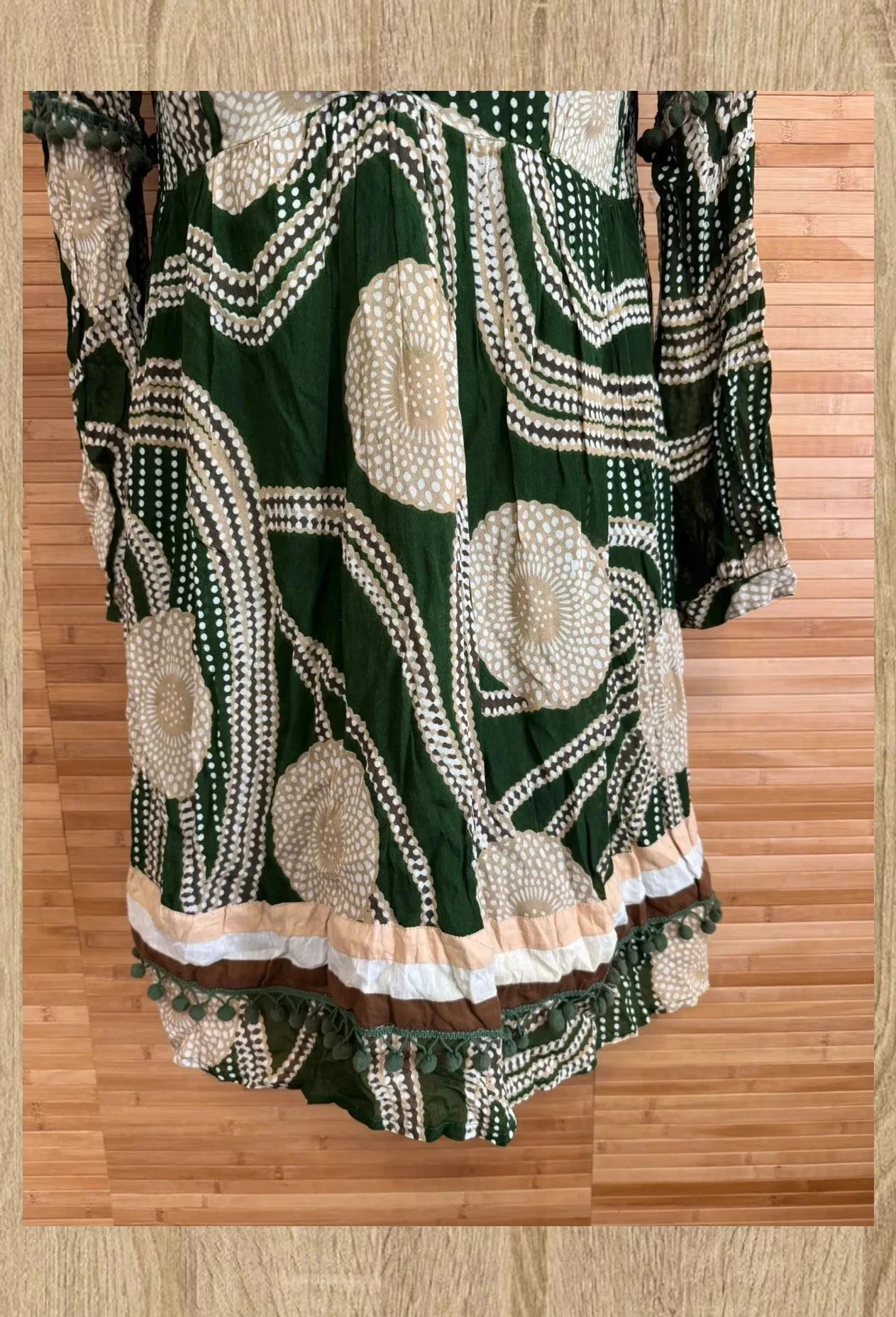 Divino vestido seda de marca Strena , talla S/M 😍 – Strena – taille S / 36 / 8 2