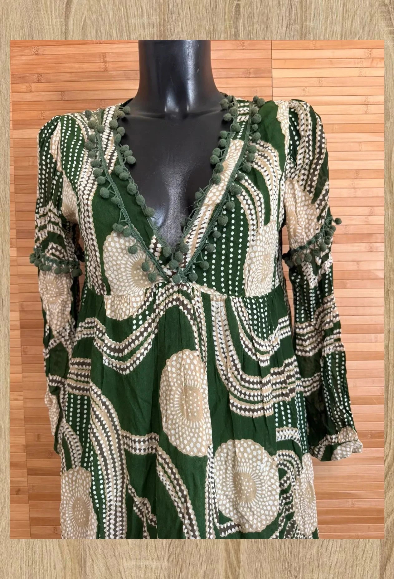 Divino vestido seda de marca Strena , talla S/M 😍 – Strena – taille S / 36 / 8 3