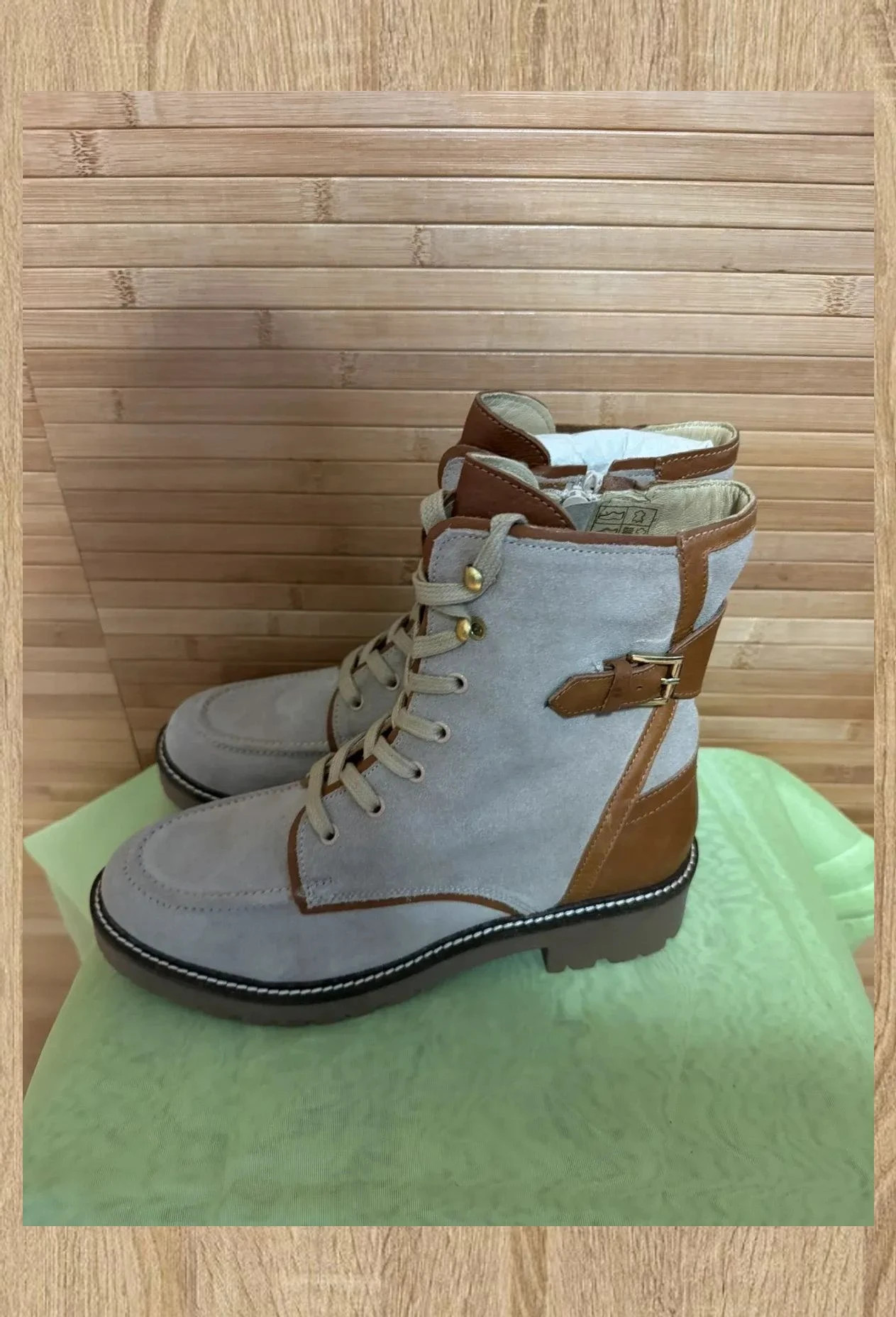 Divinos botines piel ante de Anna Field número 39 😍 – Anna Field – taille EU 39 4