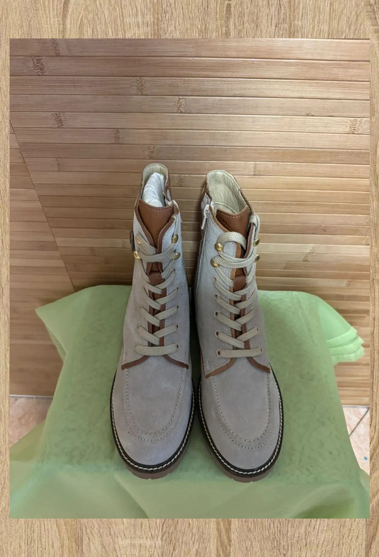 Divinos botines piel ante de Anna Field número 39 😍 – Anna Field – taille EU 39 3