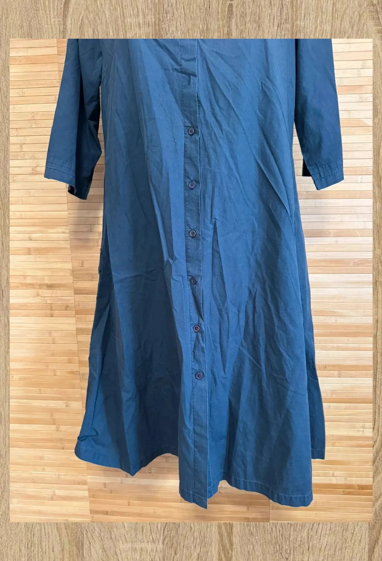 Divino vestido algodón oversize, con bolsillos marca Angoor , talla S 😍 – angoor – taille S / 36 / 8 2