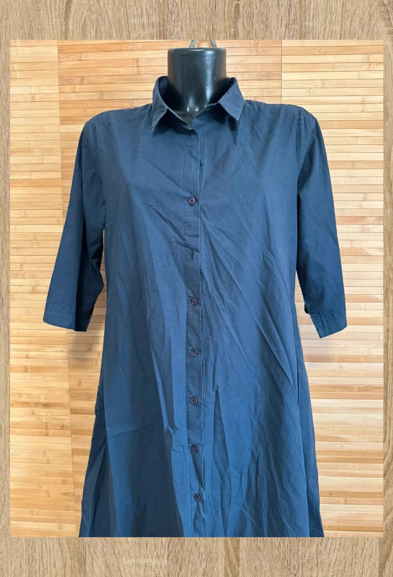 Divino vestido algodón oversize, con bolsillos marca Angoor , talla S 😍 – angoor – taille S / 36 / 8 3