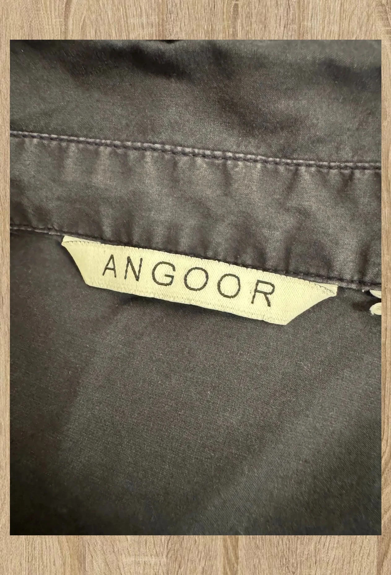 Divino vestido algodón oversize, con bolsillos marca Angoor , talla S 😍 – angoor – taille S / 36 / 8 5