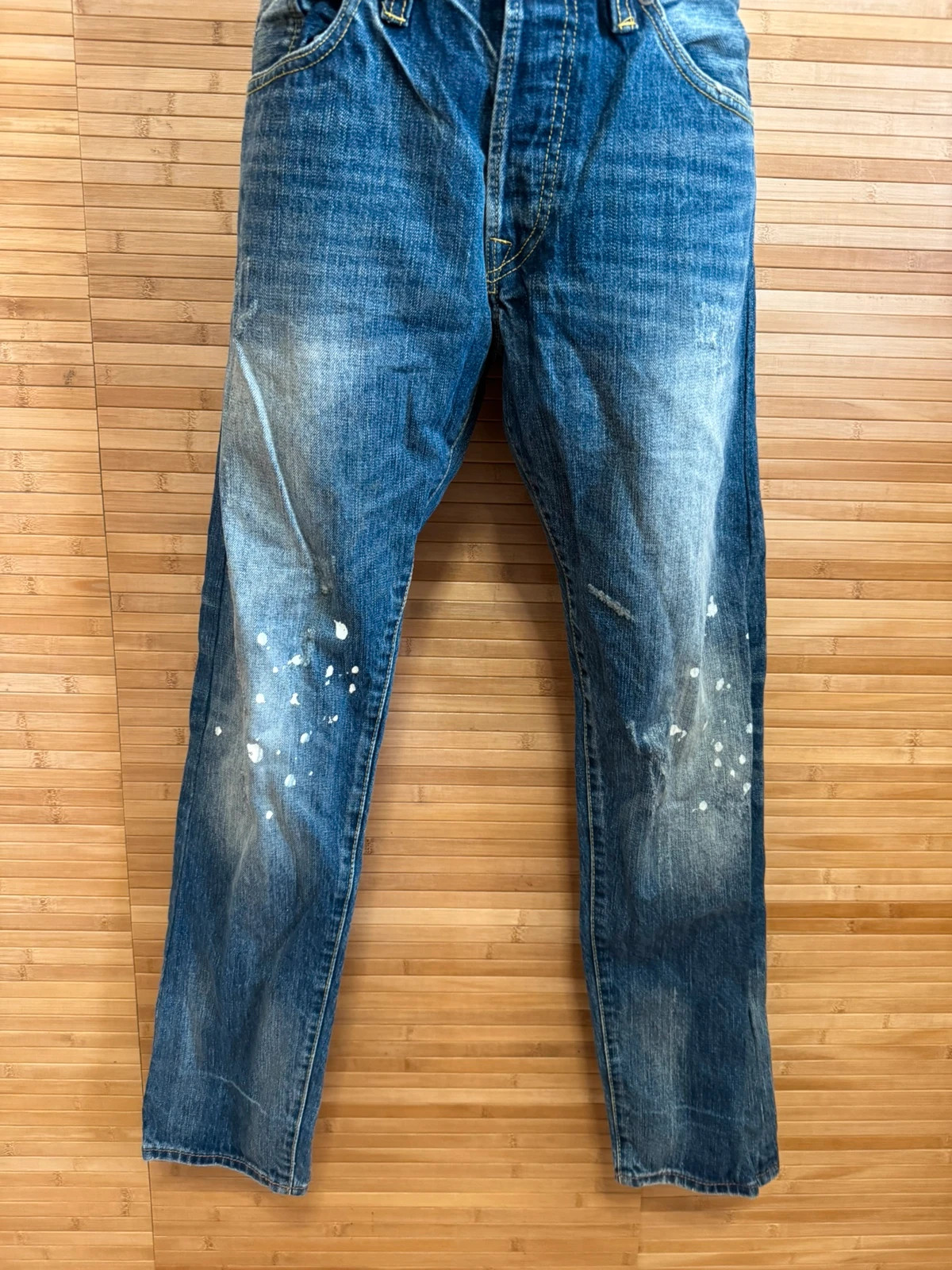 Vaquero marca Evisu talla W32 😍 – Evisu – taille W32 | FR 42 3