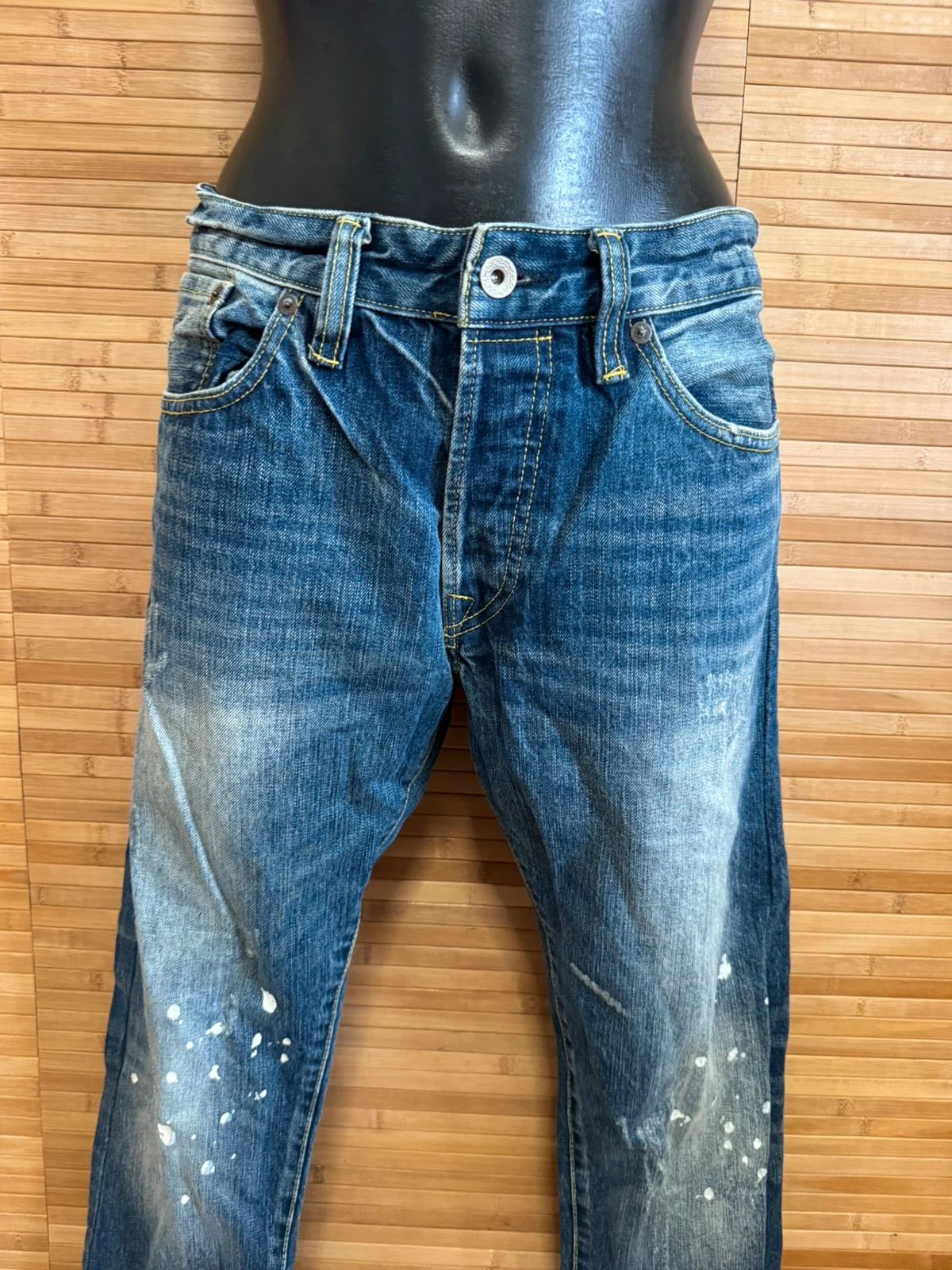 Vaquero marca Evisu talla W32 😍 – Evisu – taille W32 | FR 42 4
