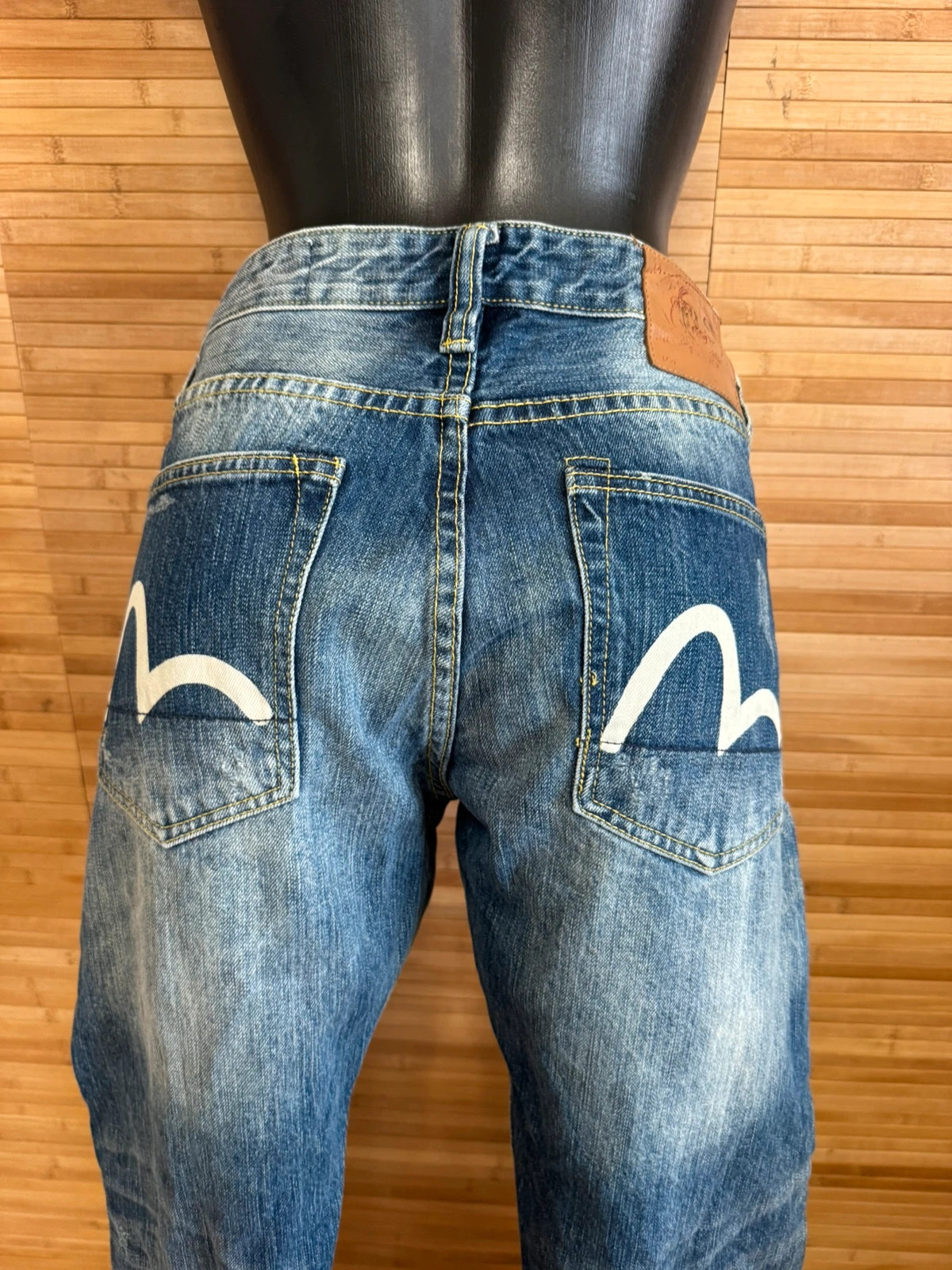 Vaquero marca Evisu talla W32 😍 – Evisu – taille W32 | FR 42 2