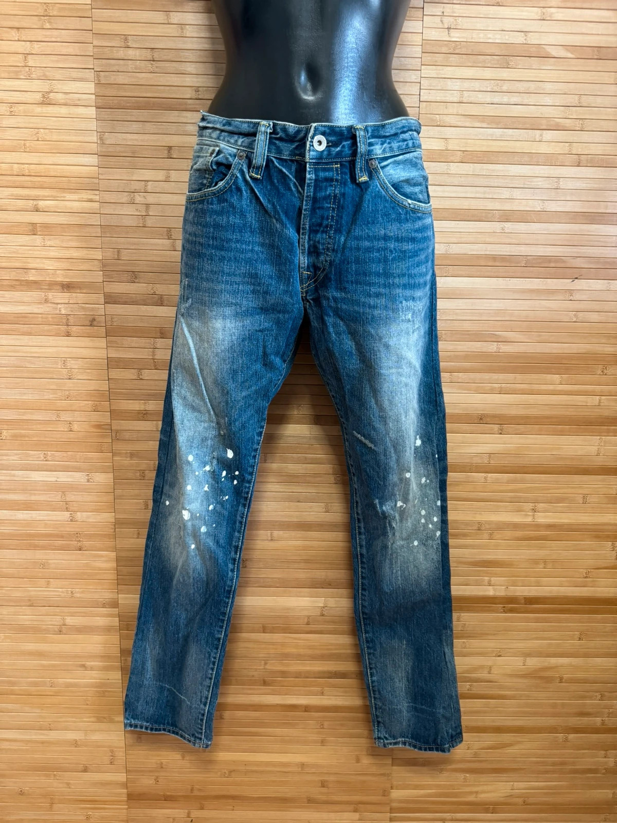 Vaquero marca Evisu talla W32 😍