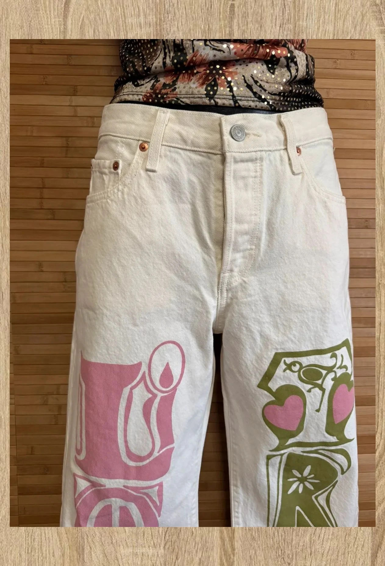 Espectacular vaquero Levis 501 , edición especial, talla w27 L32 😍 – Levi's – taille S / 36 / 8 4