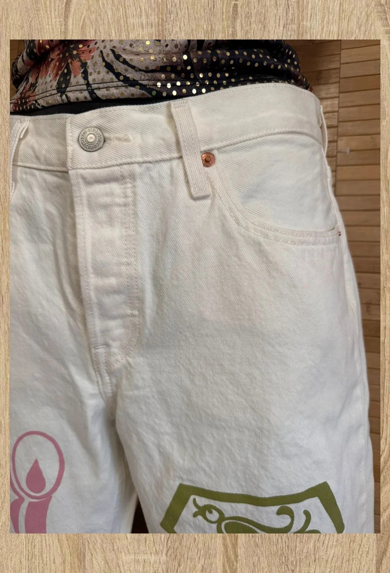 Espectacular vaquero Levis 501 , edición especial, talla w27 L32 😍 – Levi's – taille S / 36 / 8 5
