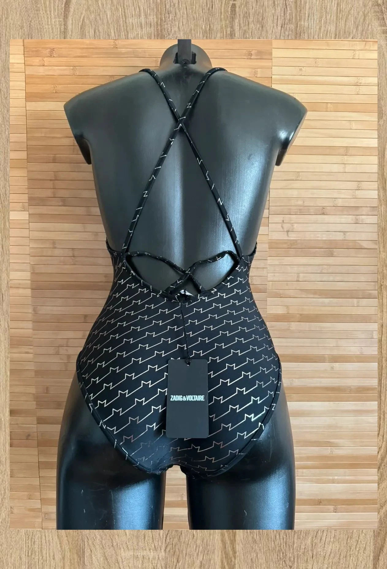 > Espectacular bañador de zadig &voltaire talla 36 😍 – Zadig & Voltaire – taille S / 36 / 8 5