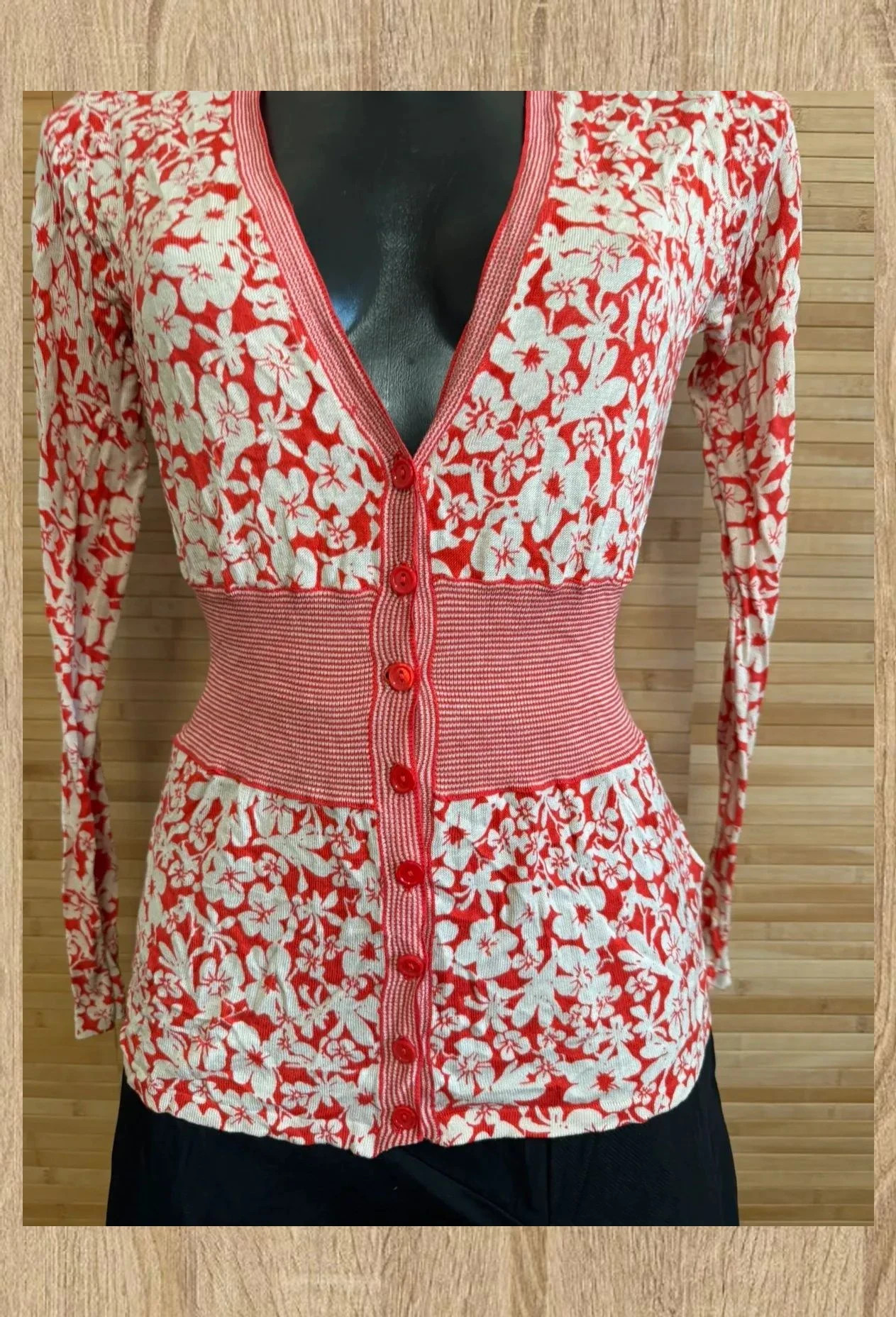 Divino cárdigan fino de seda marca Apanage talla 42 😍 – Apanage – taille XL / 42 / 14 2