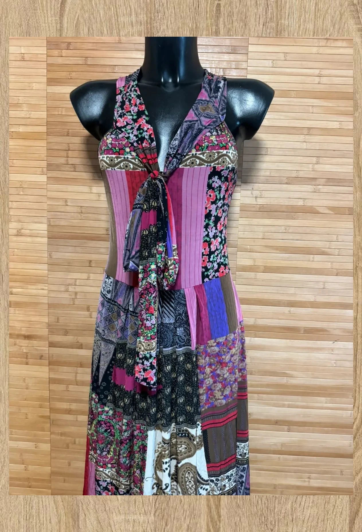 Espectacular vestido verano, tela fina ,elástica , marca Etro , talla 46 italiana , 42 España 😍 – Etro – taille XL / 42 / 14 3