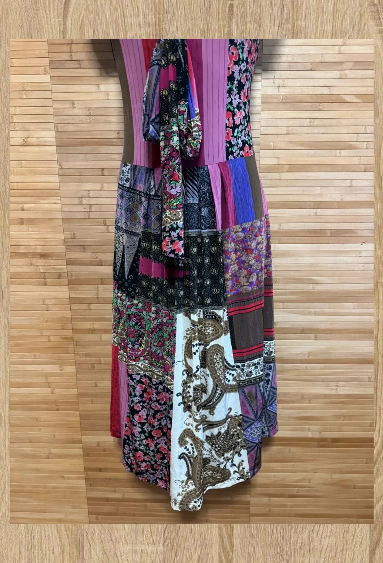 Espectacular vestido verano, tela fina ,elástica , marca Etro , talla 46 italiana , 42 España 😍 – Etro – taille XL / 42 / 14 2