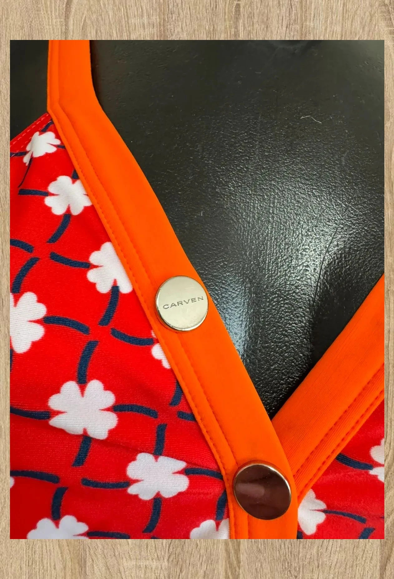 Divino bañador marca Carven talla XL 😍 – Carven – taille XL / 42 / 14 4