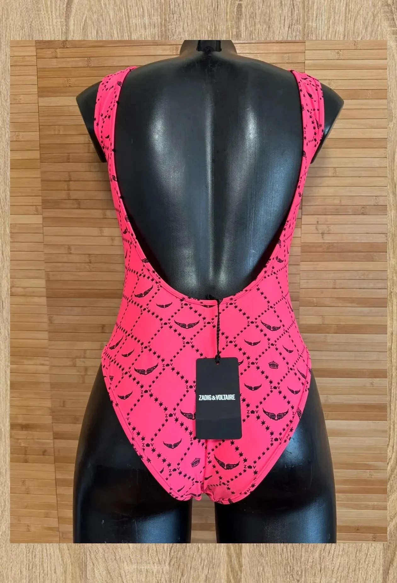 Espectacular bañador de zadig &voltaire talla 38 😍 – Zadig & Voltaire – taille M / 38 / 10 5