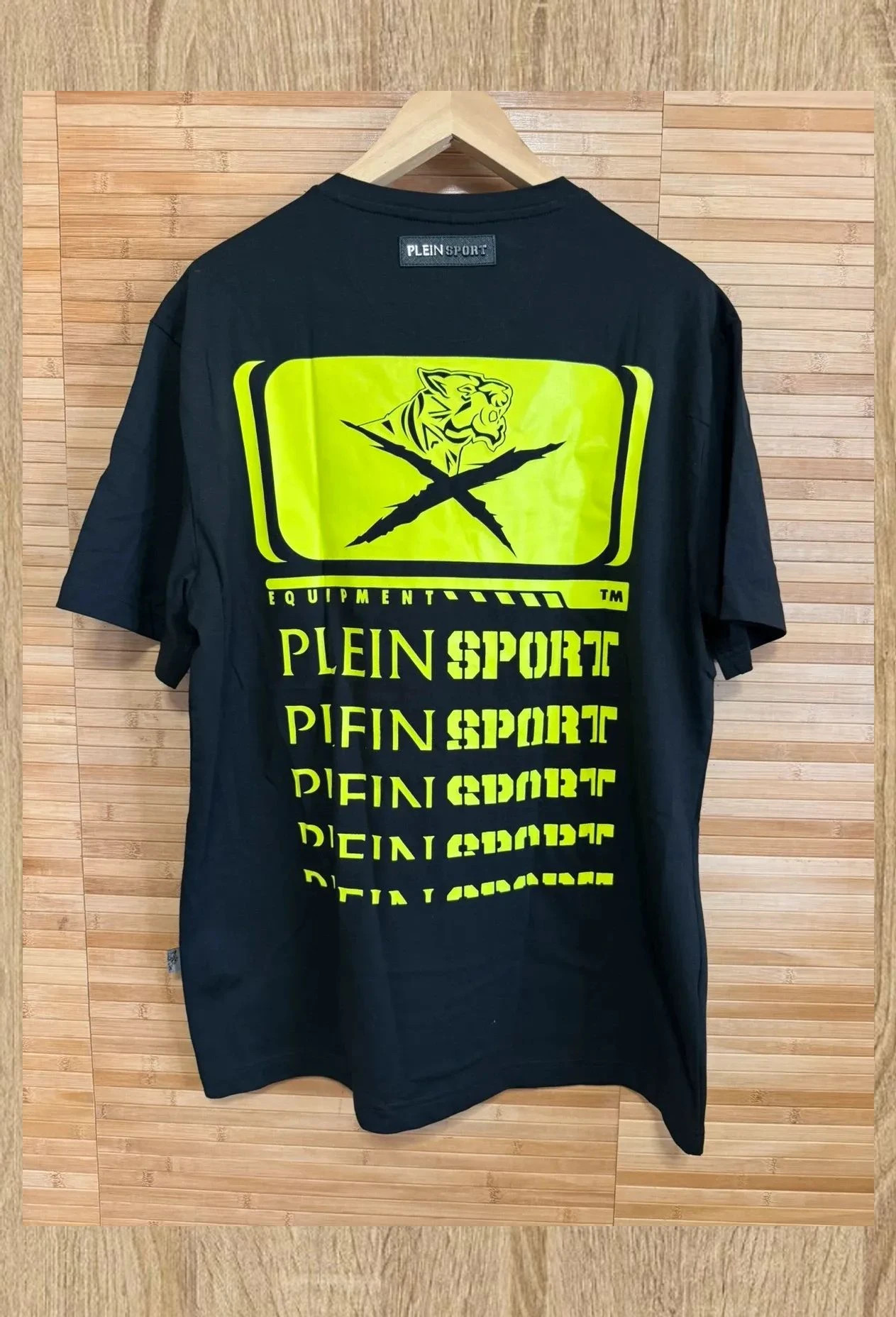 Camiseta algodón talla XXL de Plein Sport 😍 – Plein Sport – taille XXL 2