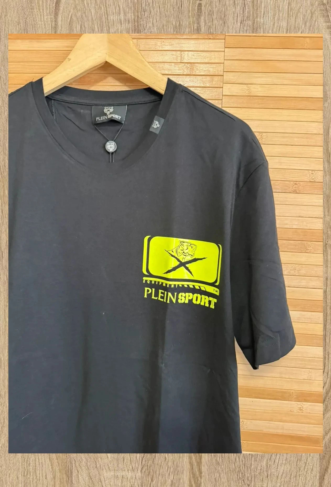 Camiseta algodón talla XXL de Plein Sport 😍 – Plein Sport – taille XXL 4