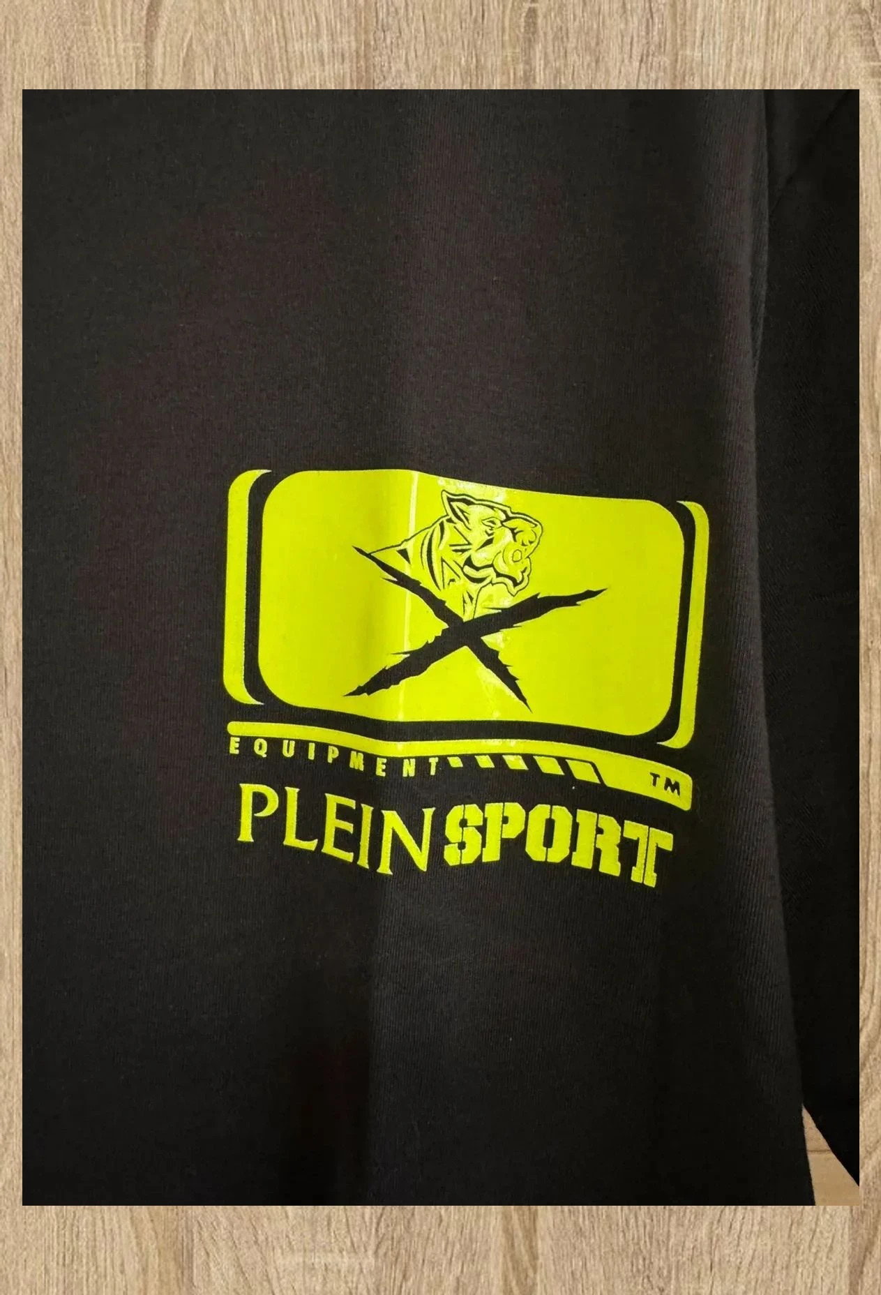 Camiseta algodón talla XXL de Plein Sport 😍 – Plein Sport – taille XXL 5