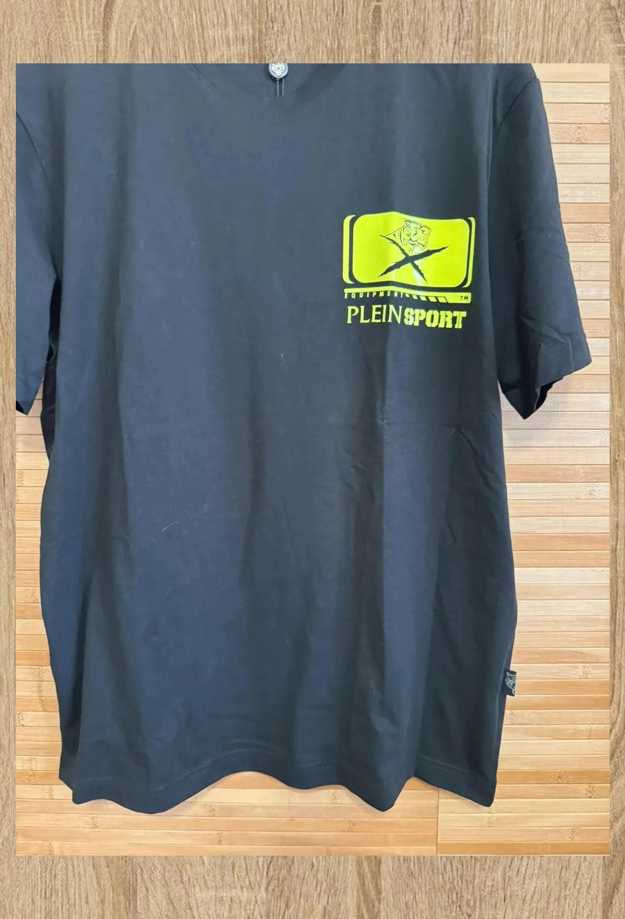 Camiseta algodón talla XXL de Plein Sport 😍 – Plein Sport – taille XXL 3