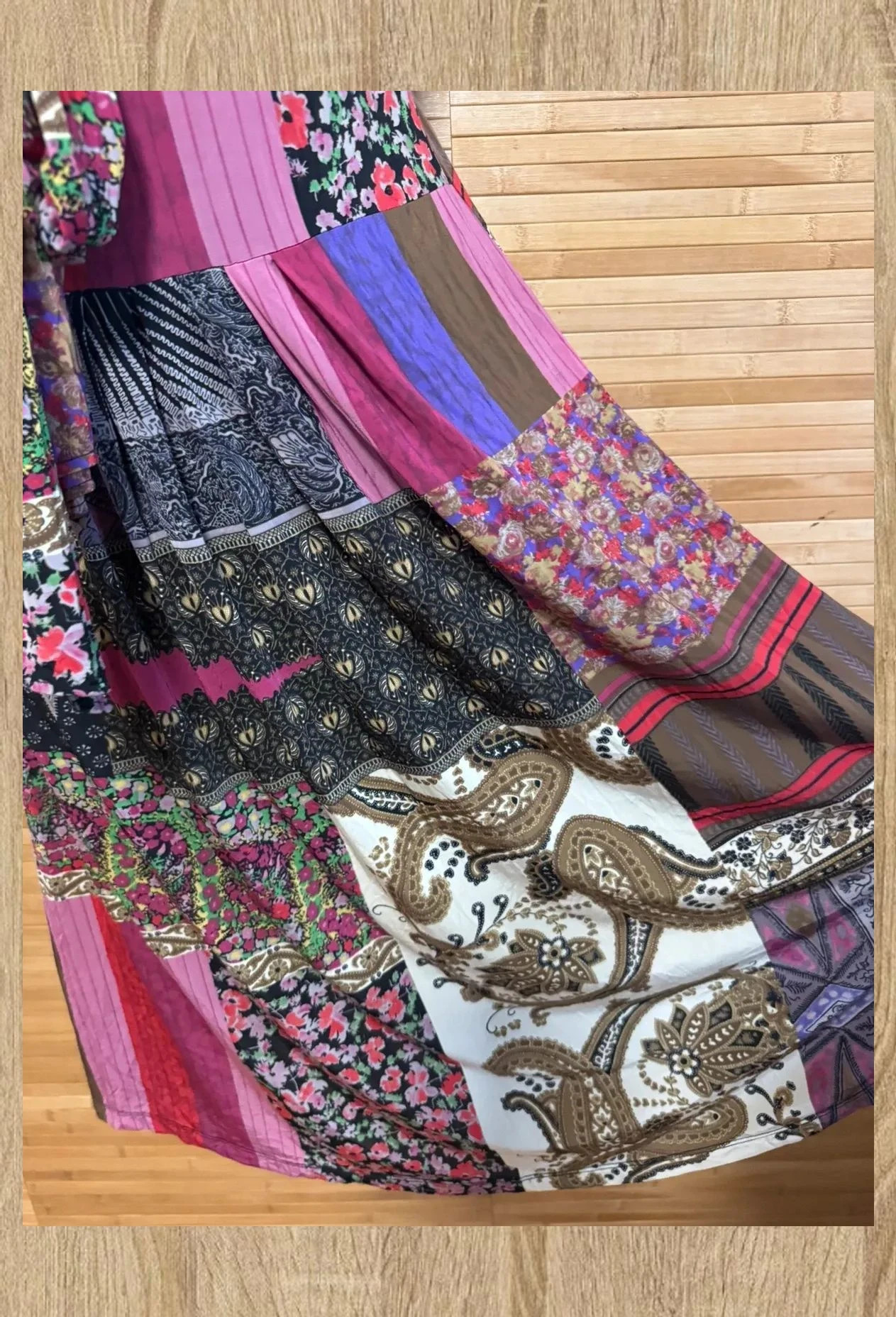 Espectacular vestido verano, tela fina ,elástica , marca Etro , talla 46 italiana , 42 España 😍 – Etro – taille XL / 42 / 14 5