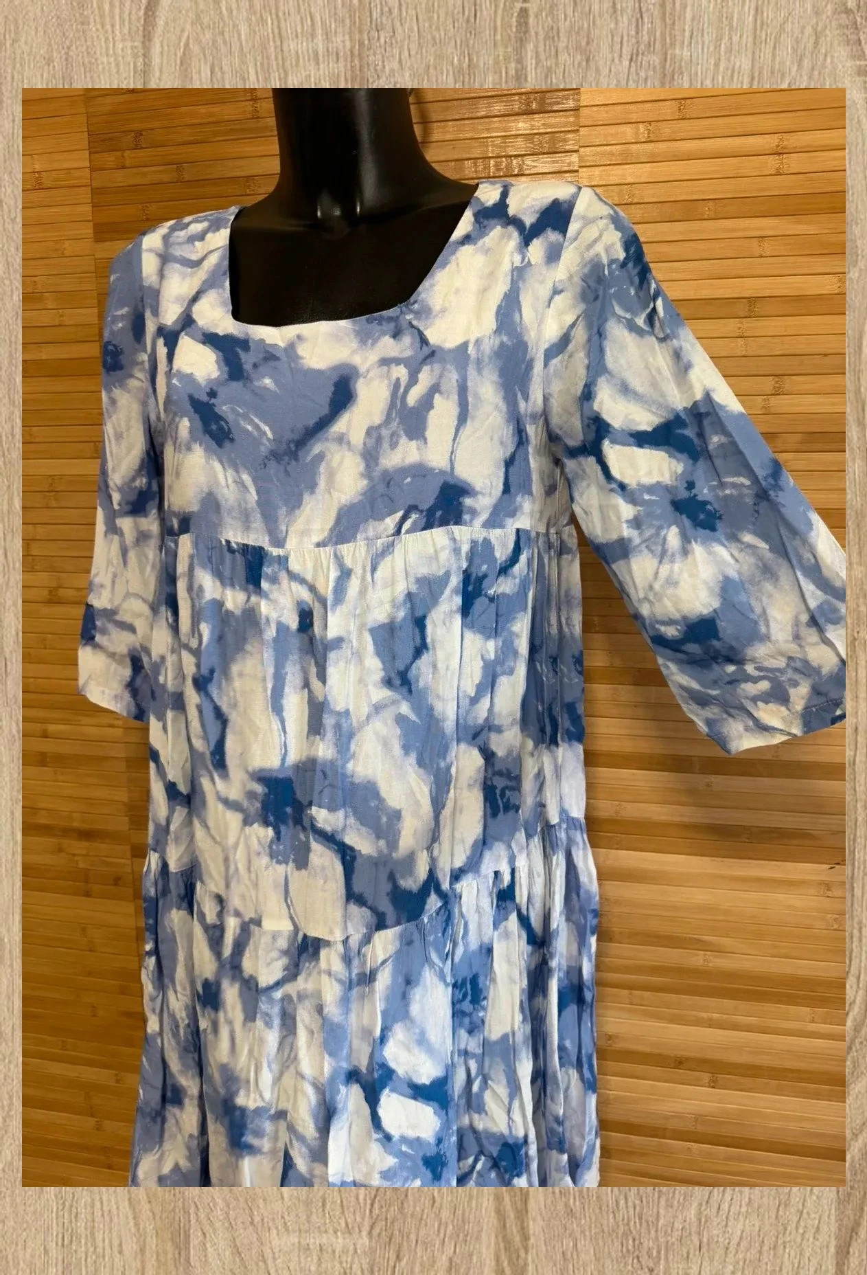 Divino vestido viscosa marca Rich & Royal , talla 36 😍 – Rich & Royal – taille S / 36 / 8 2