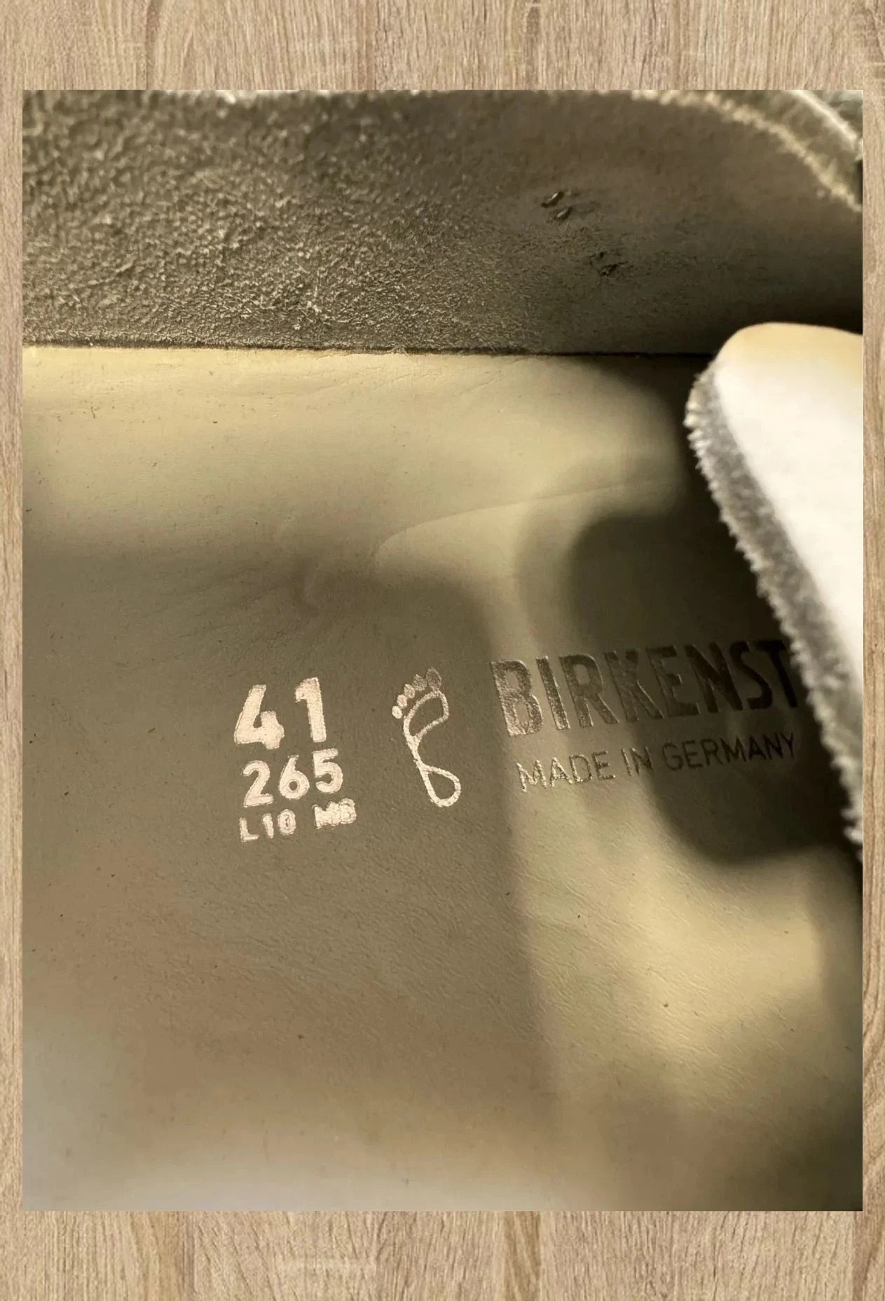 Zuecos marca Birkenstock, número 41 😍 – Birkenstock – taille 41 3
