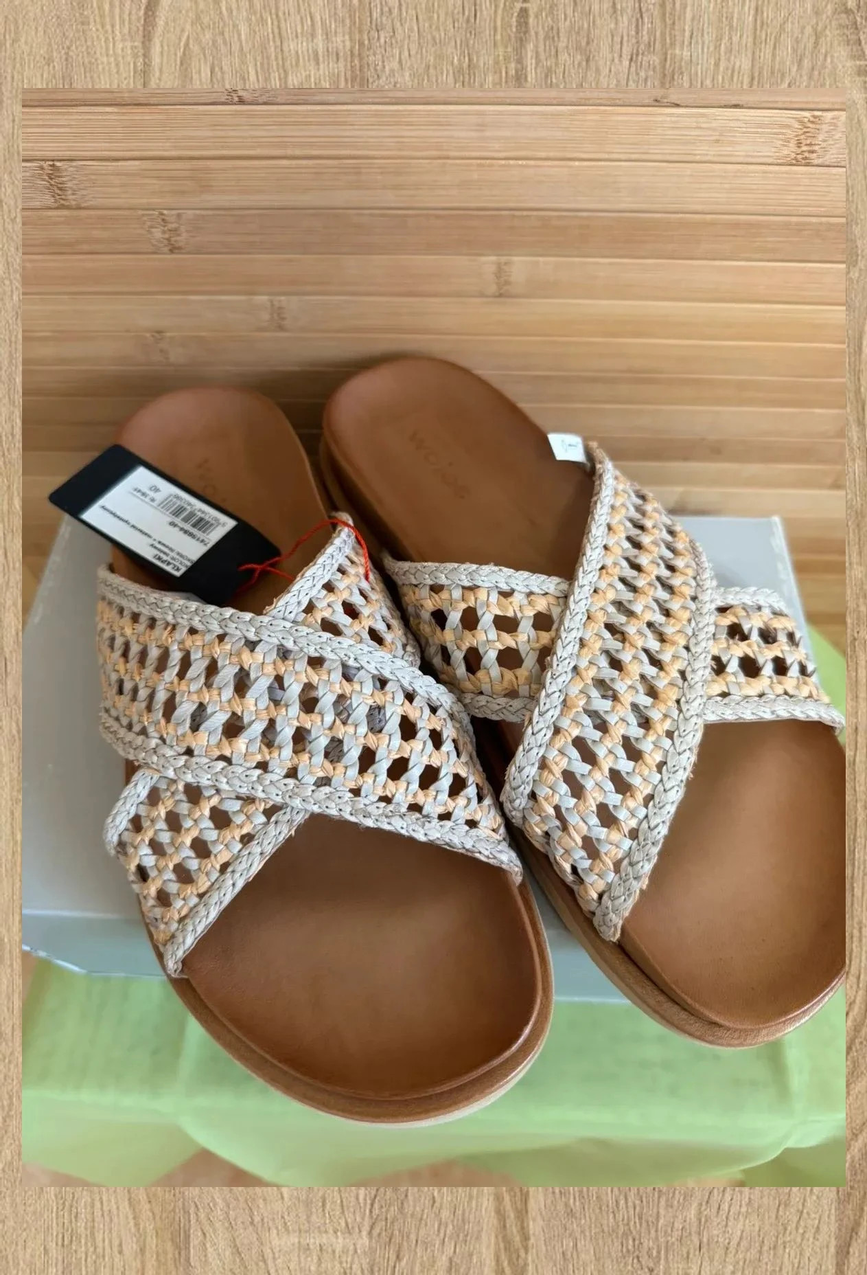 Sandalias planas marca Wojas , número 40 😍 – Wojas – taille 40 2