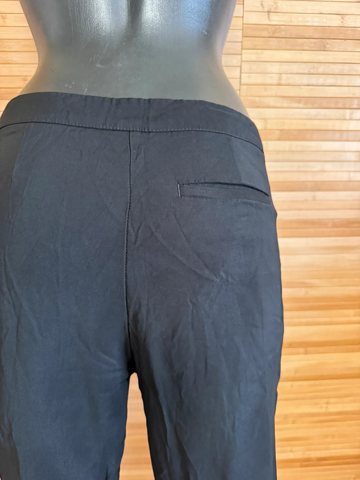 Pantalones negros de vestir marca Gestuz talla 34 😍 – Gestuz – taille XS / 34 / 6 4